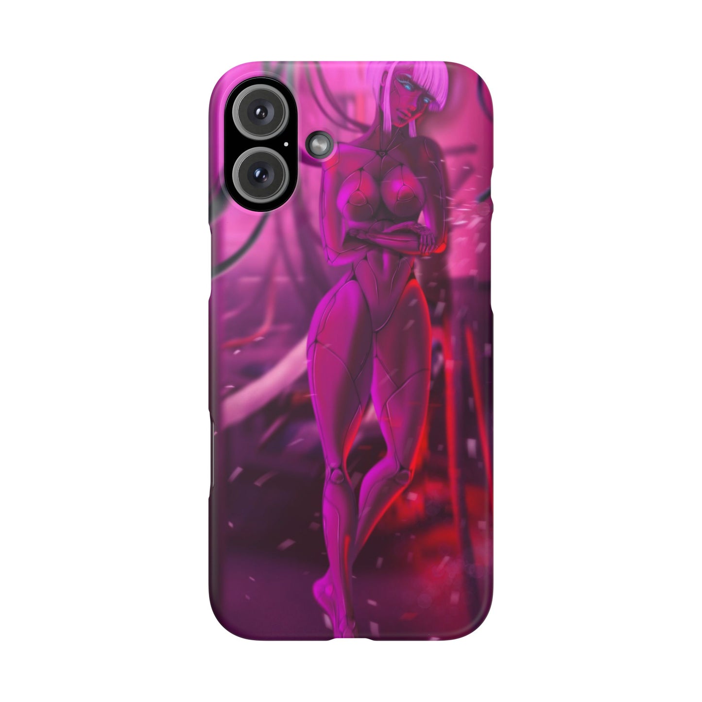 "Urban Serenity" - notchailatte