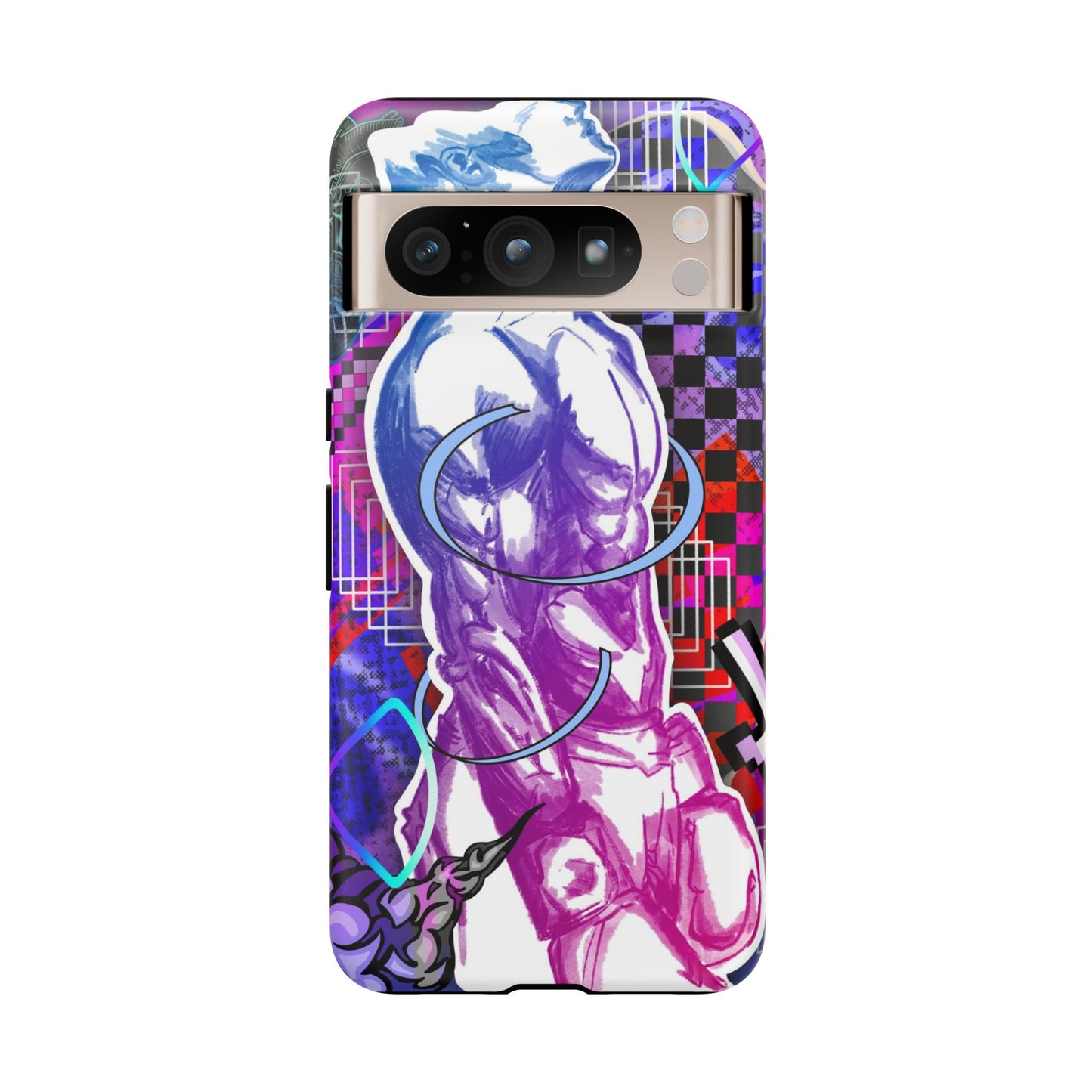 "Fight Till the End" - boti_arts