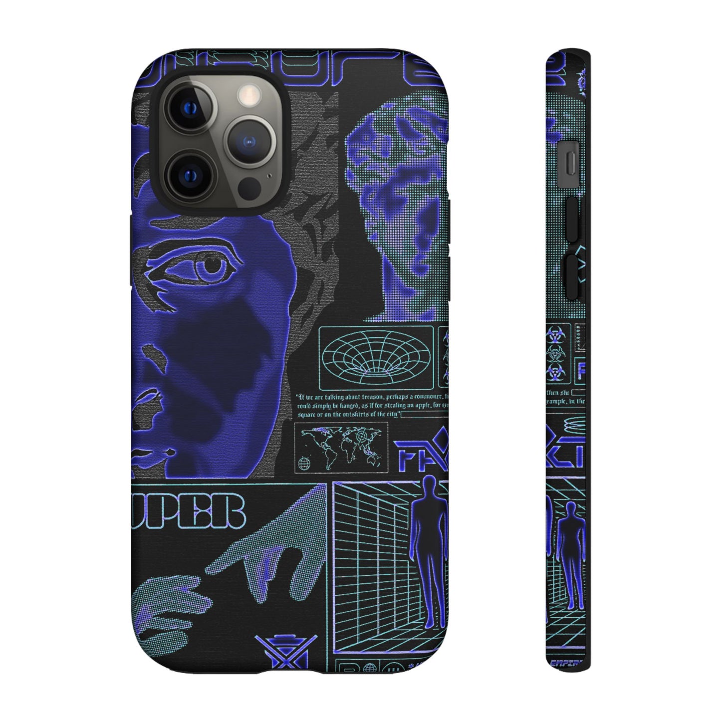 "Futuristic" - boti_arts