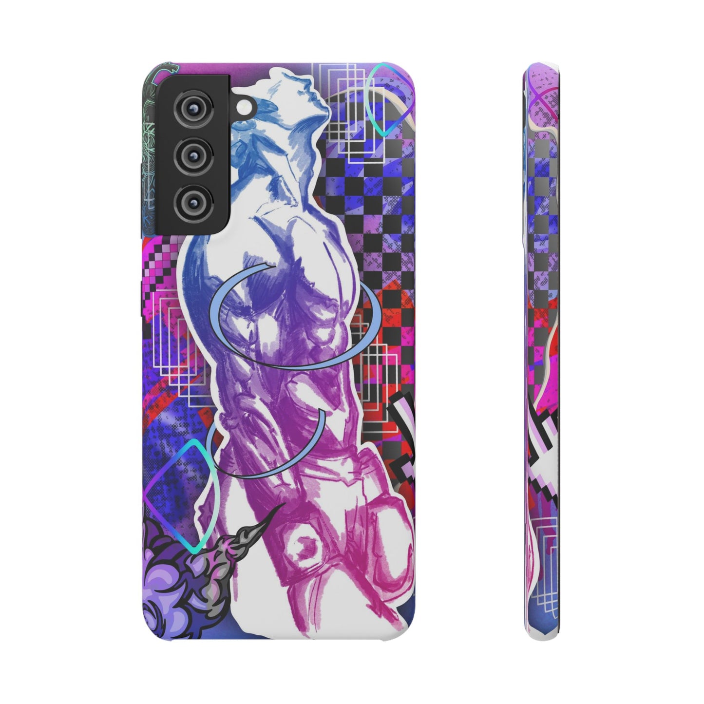 "Fight Till The End" - boti_arts