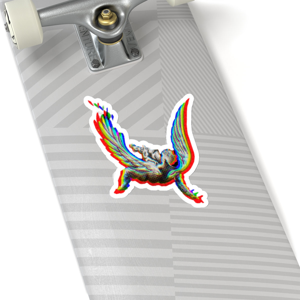 Fallen Angel - Sticker
