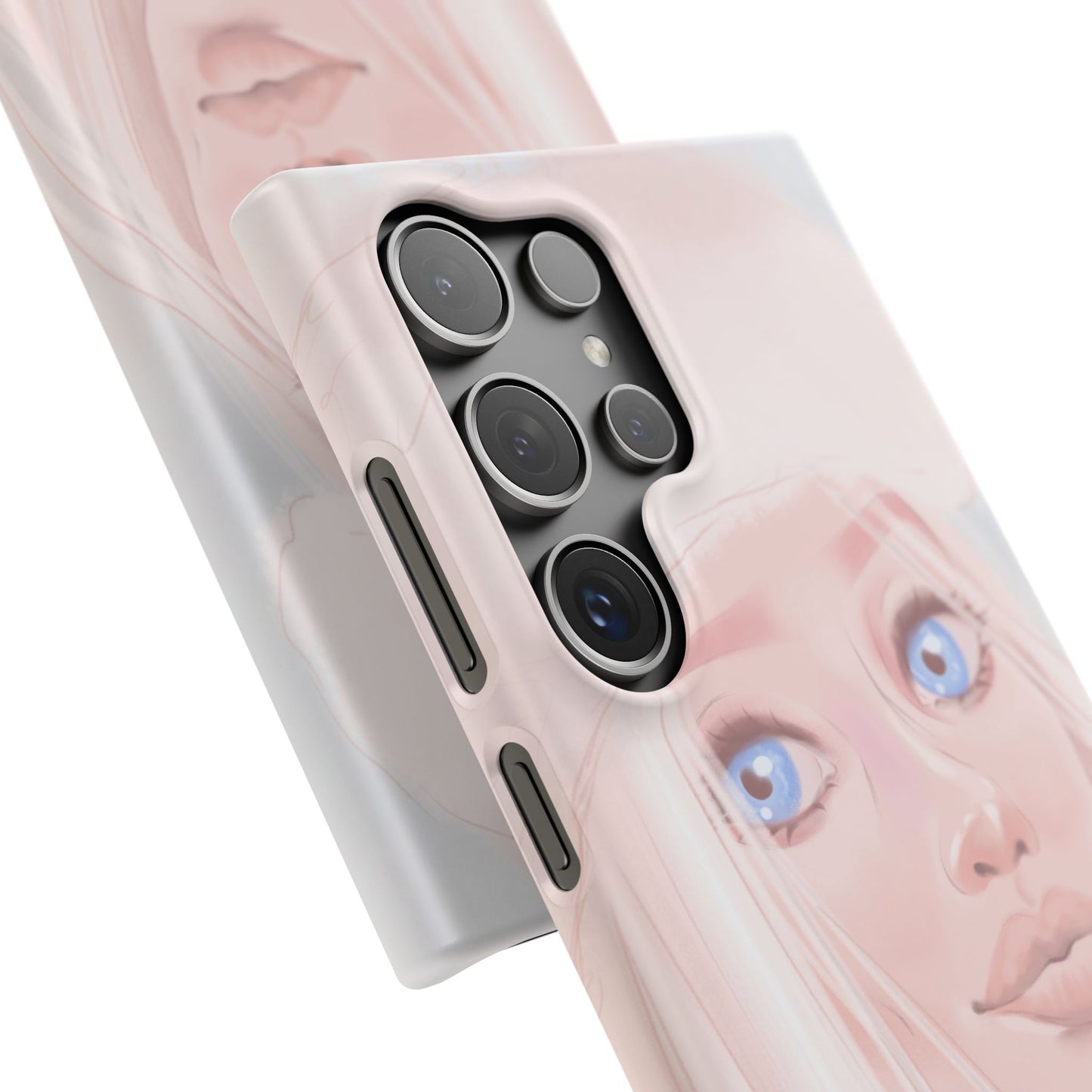 "Winter's Whisper" - notchailatte