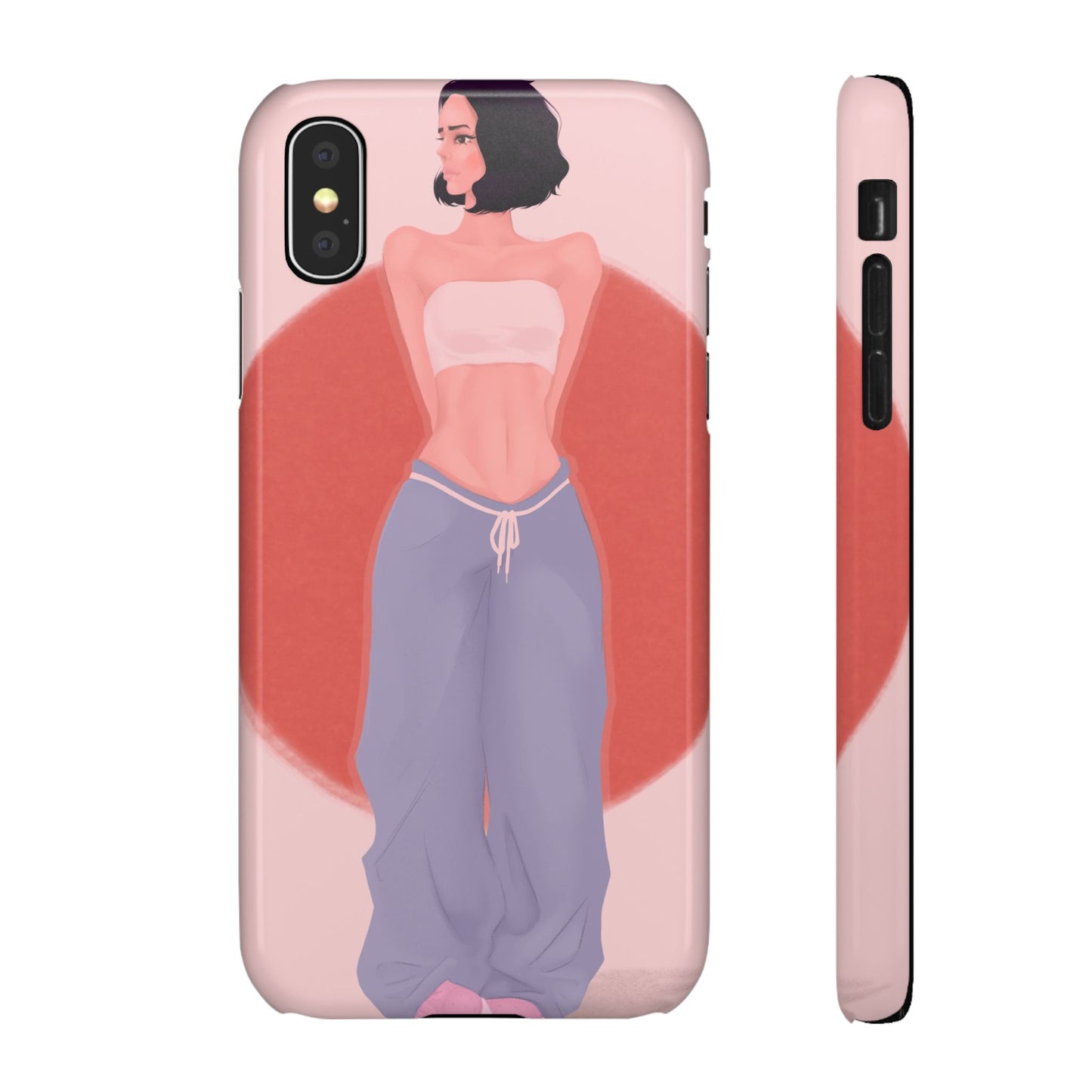 "Metropolitan Muse" - notchailatte