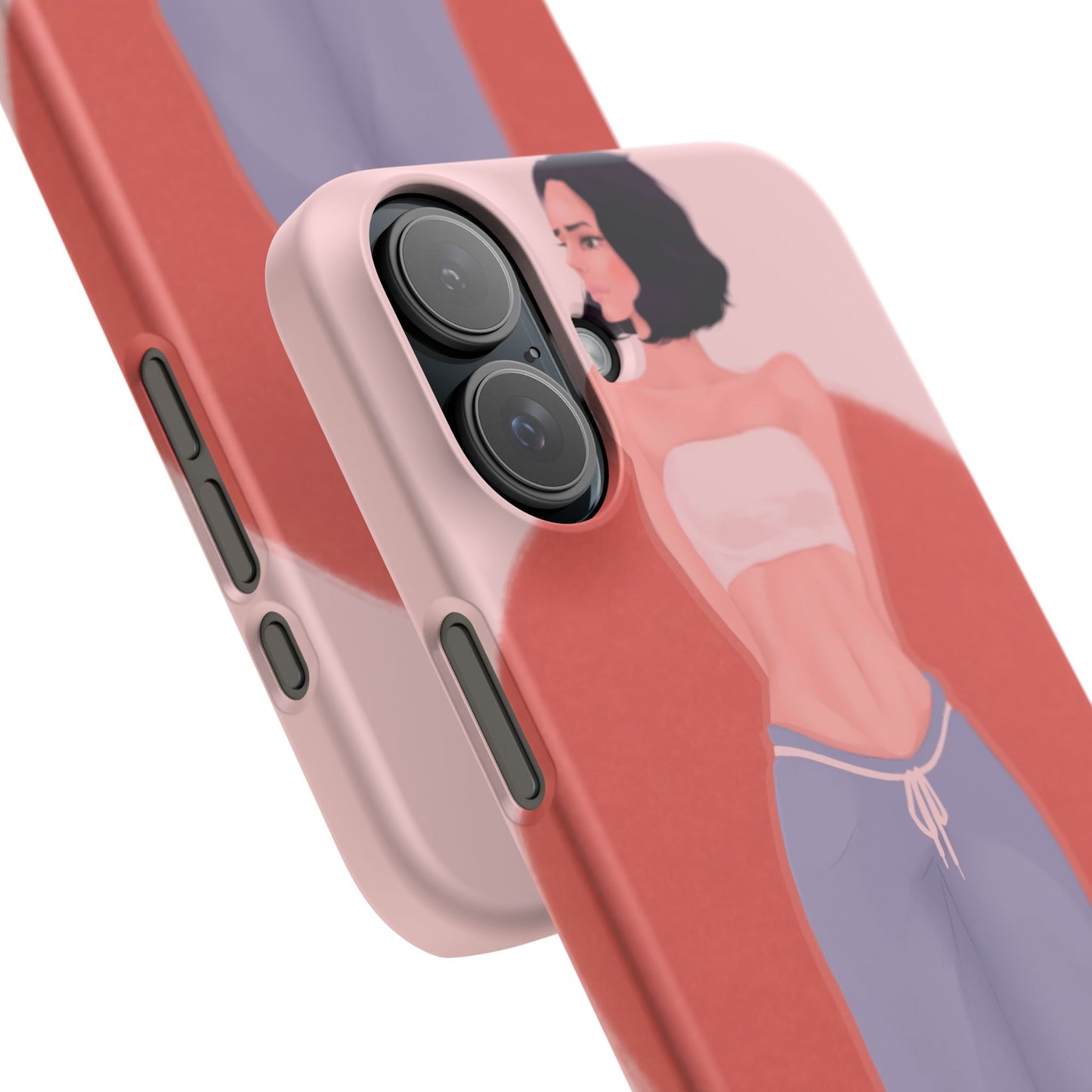 "Metropolitan Muse" - notchailatte