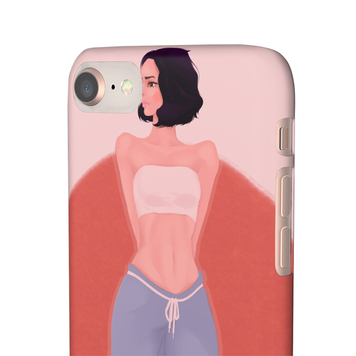 "Metropolitan Muse" - notchailatte