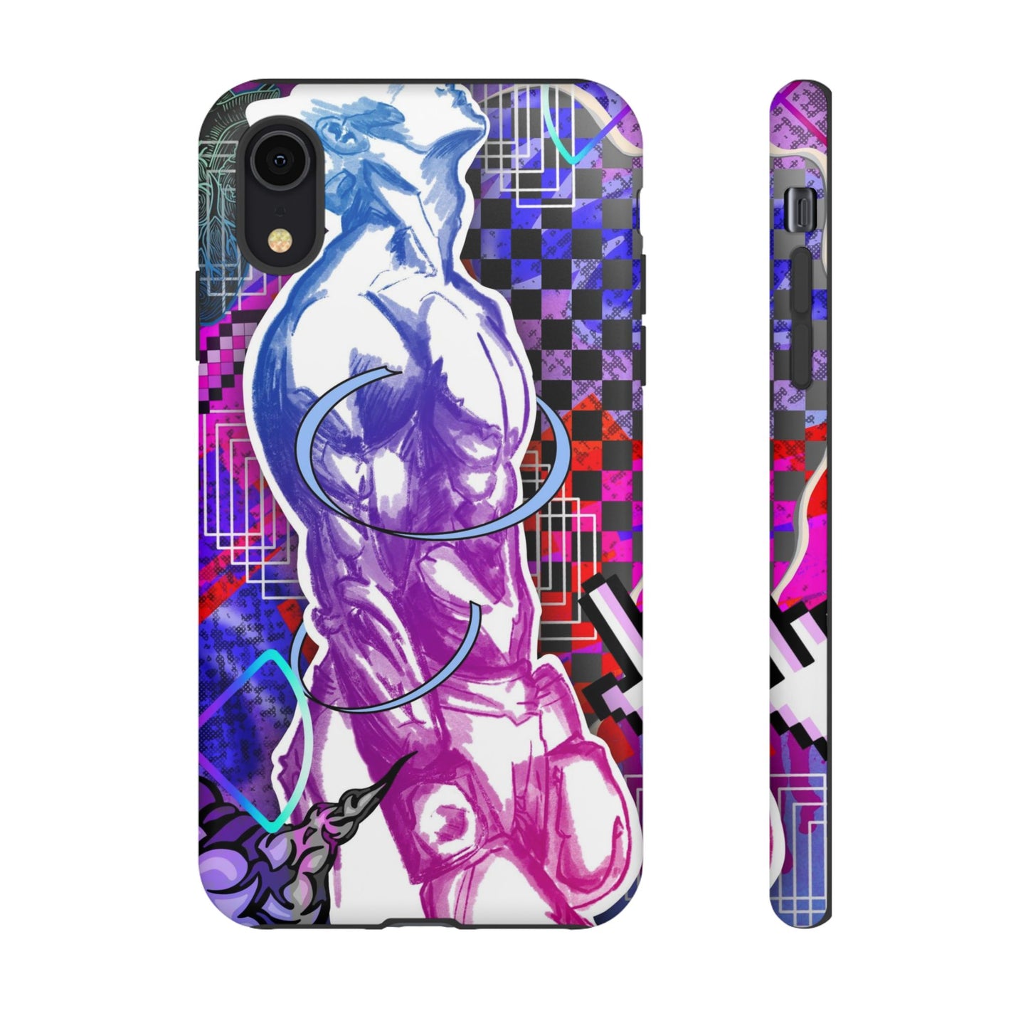 "Fight Till the End" - boti_arts