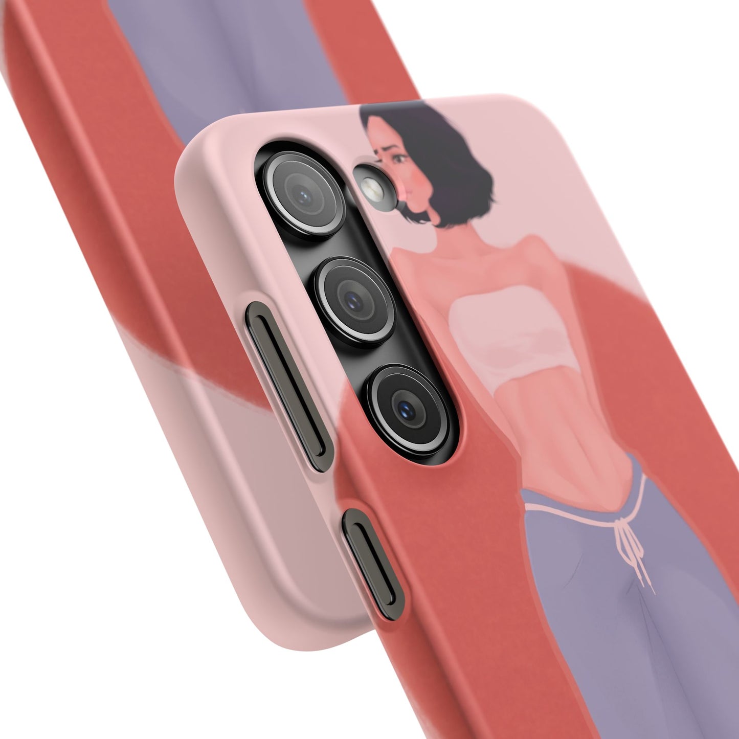 "Metropolitan Muse" - notchailatte