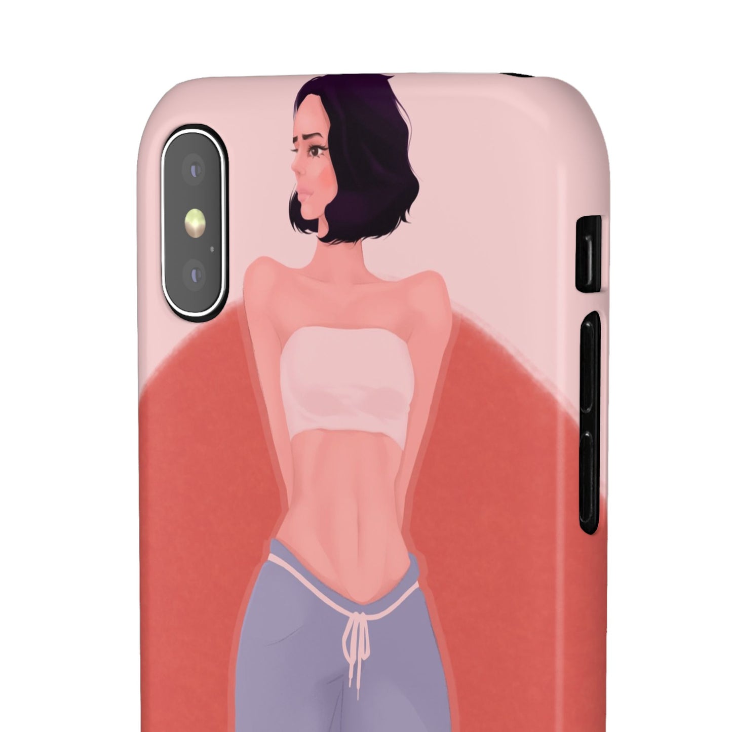 "Metropolitan Muse" - notchailatte