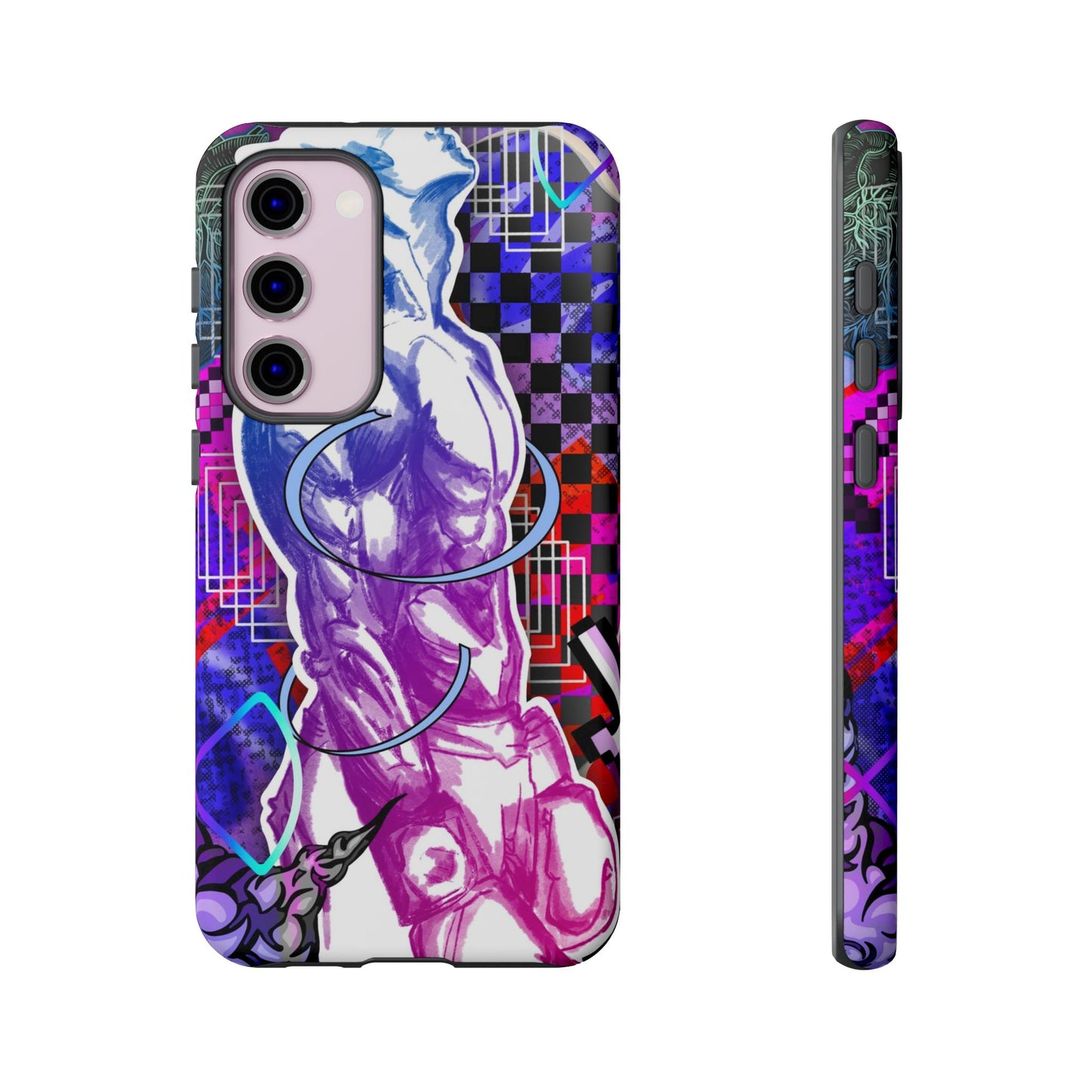 "Fight Till the End" - boti_arts