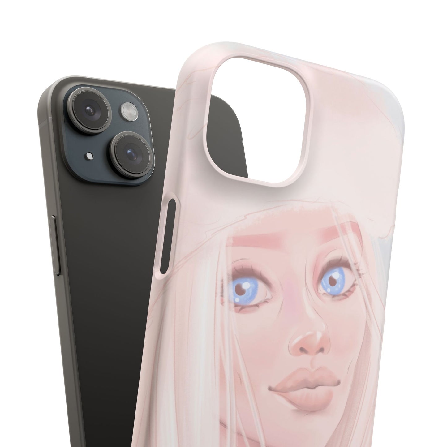 "Winter's Whisper" - notchailatte