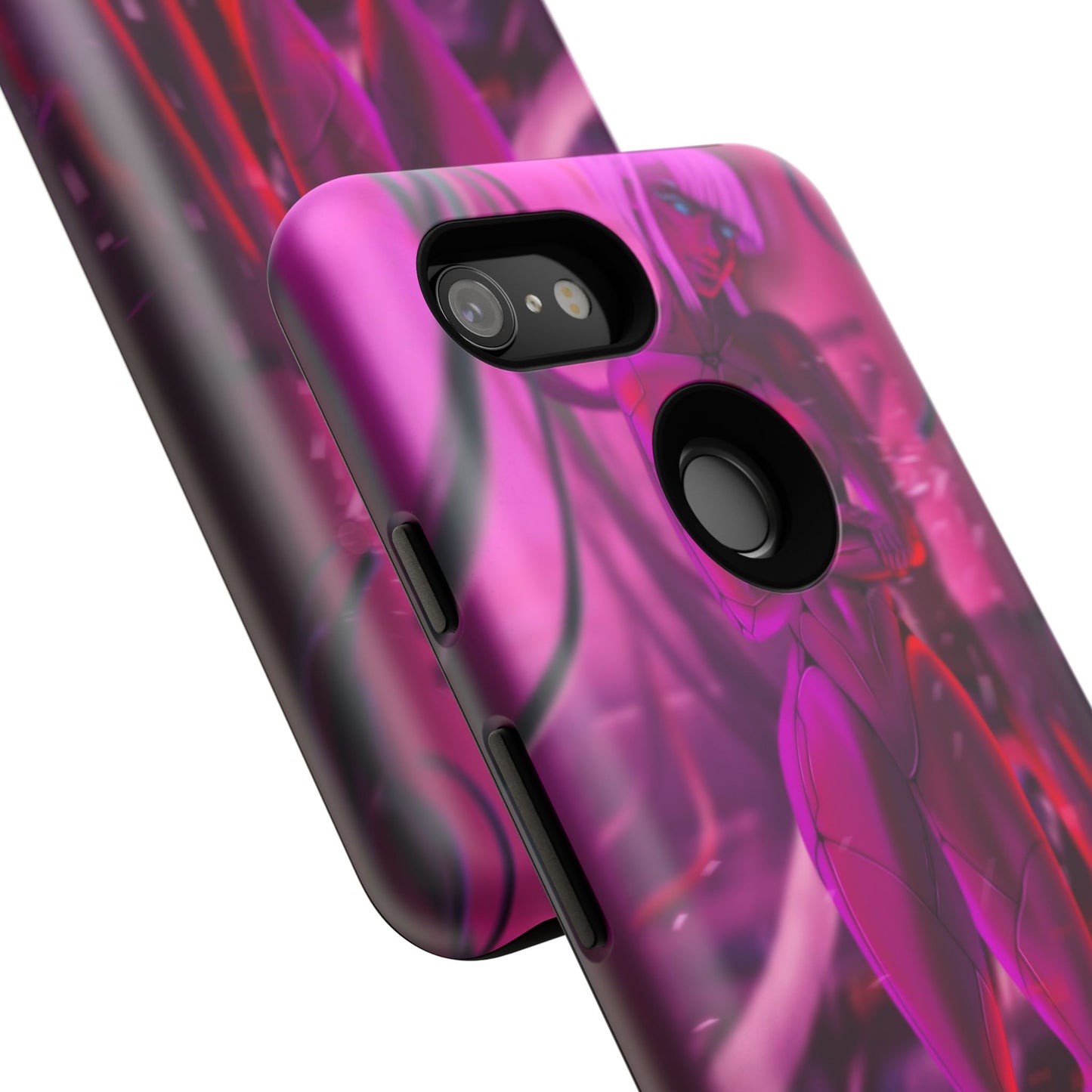 "Urban Serenity" - notchailatte