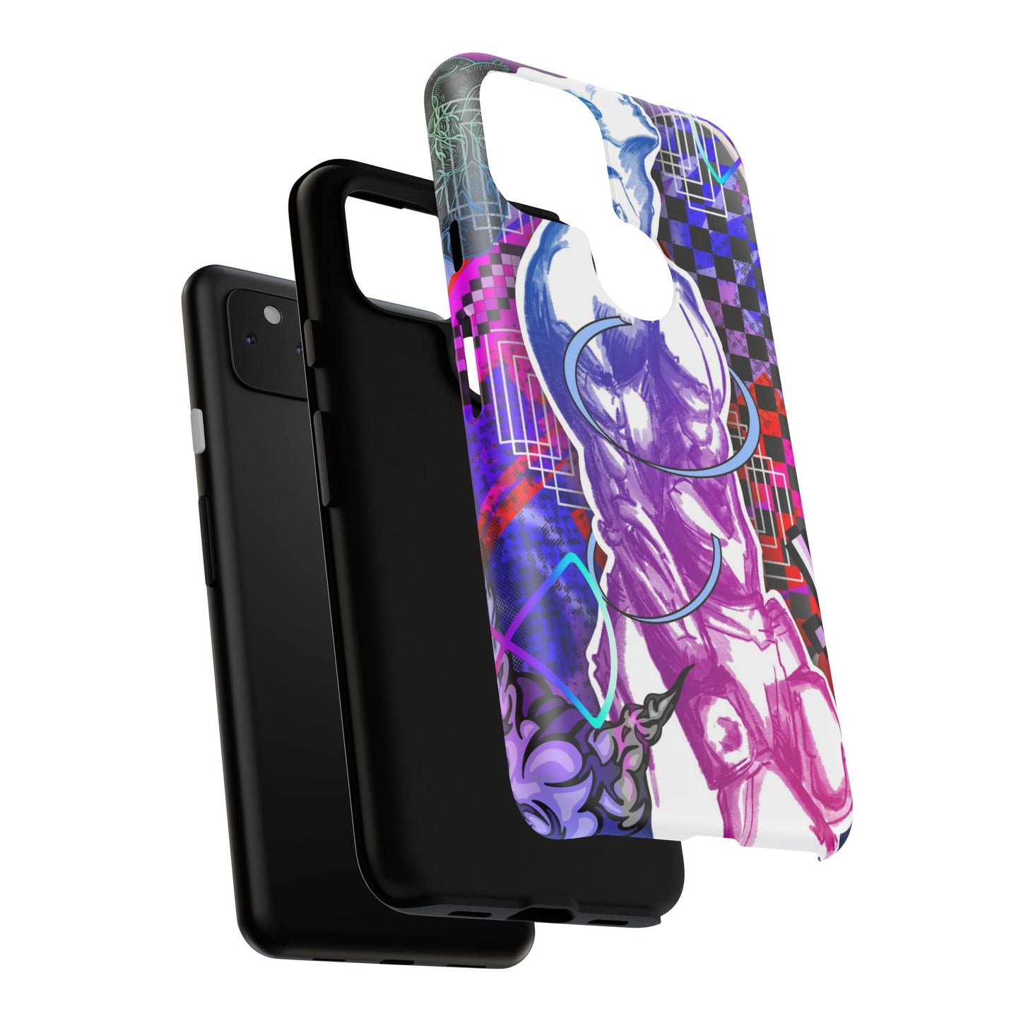 "Fight Till the End" - boti_arts