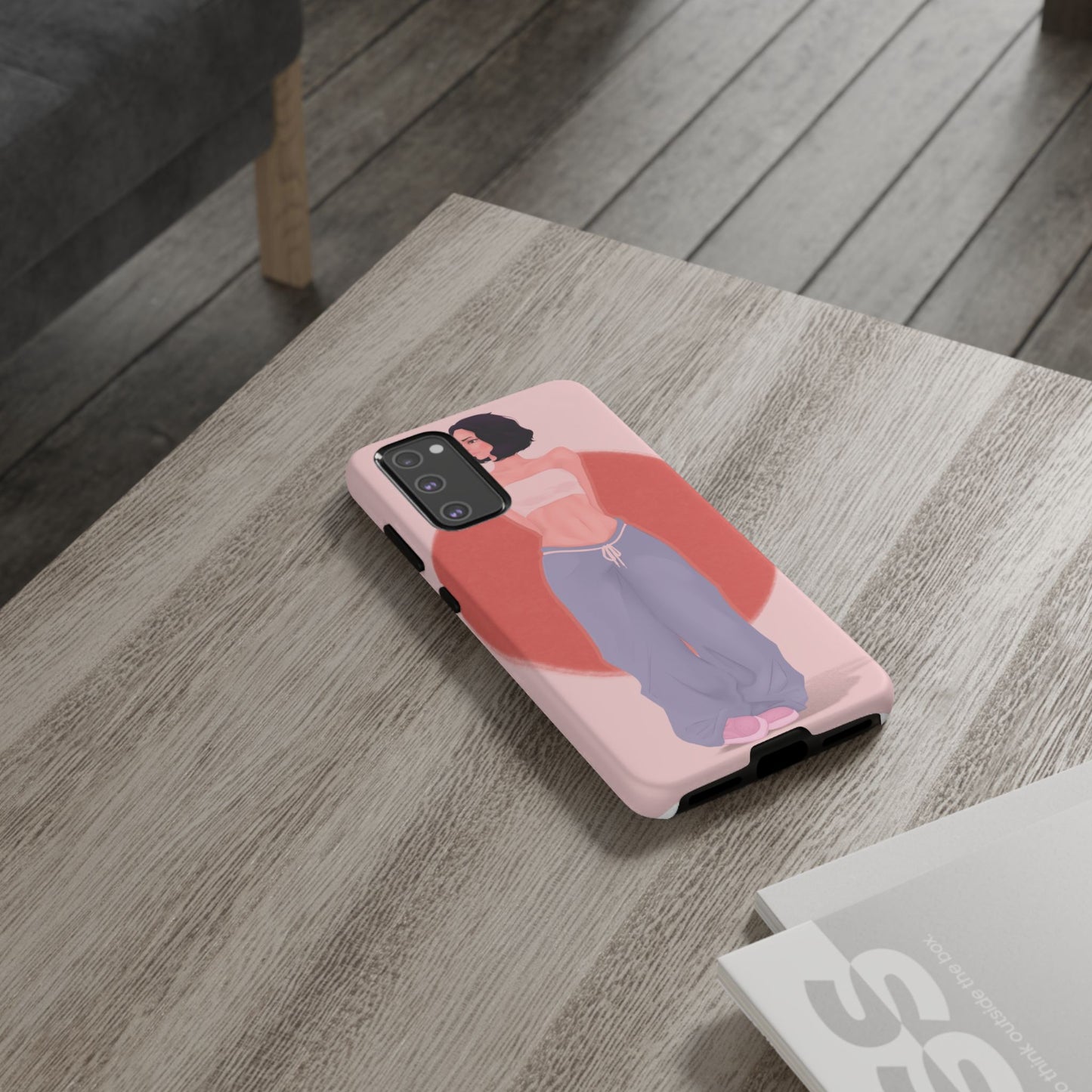 "Metropolitan Muse" - notchailatte