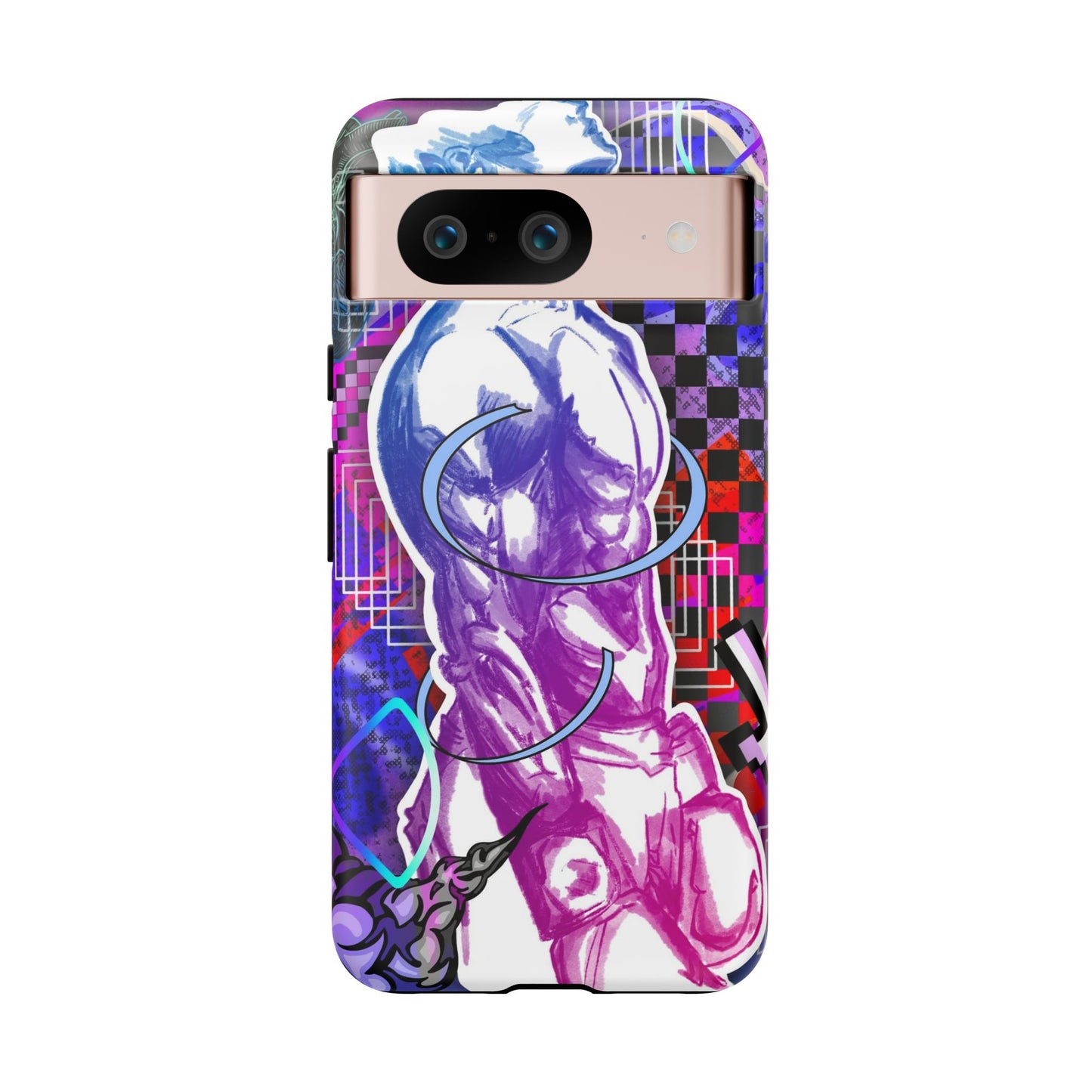 "Fight Till the End" - boti_arts