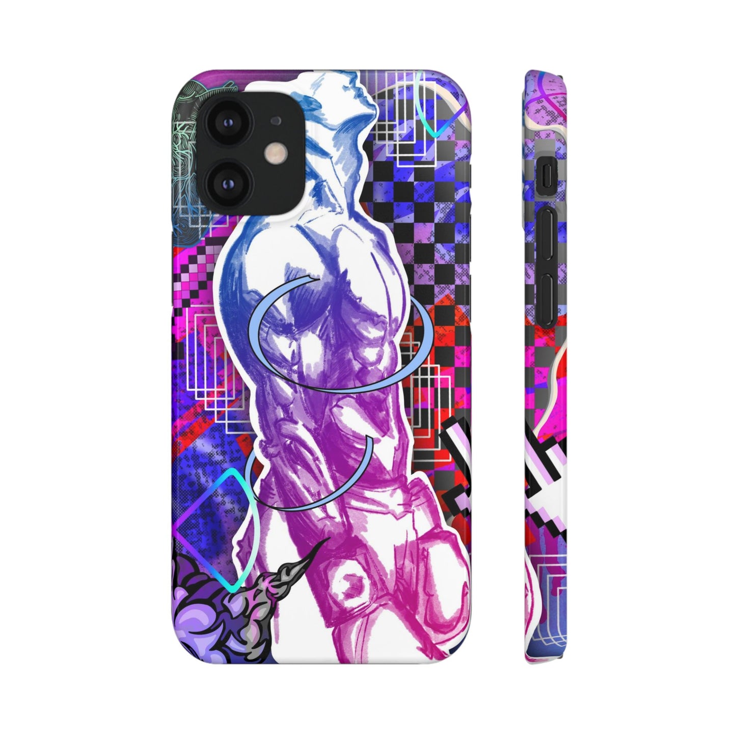 "Fight Till The End" - boti_arts