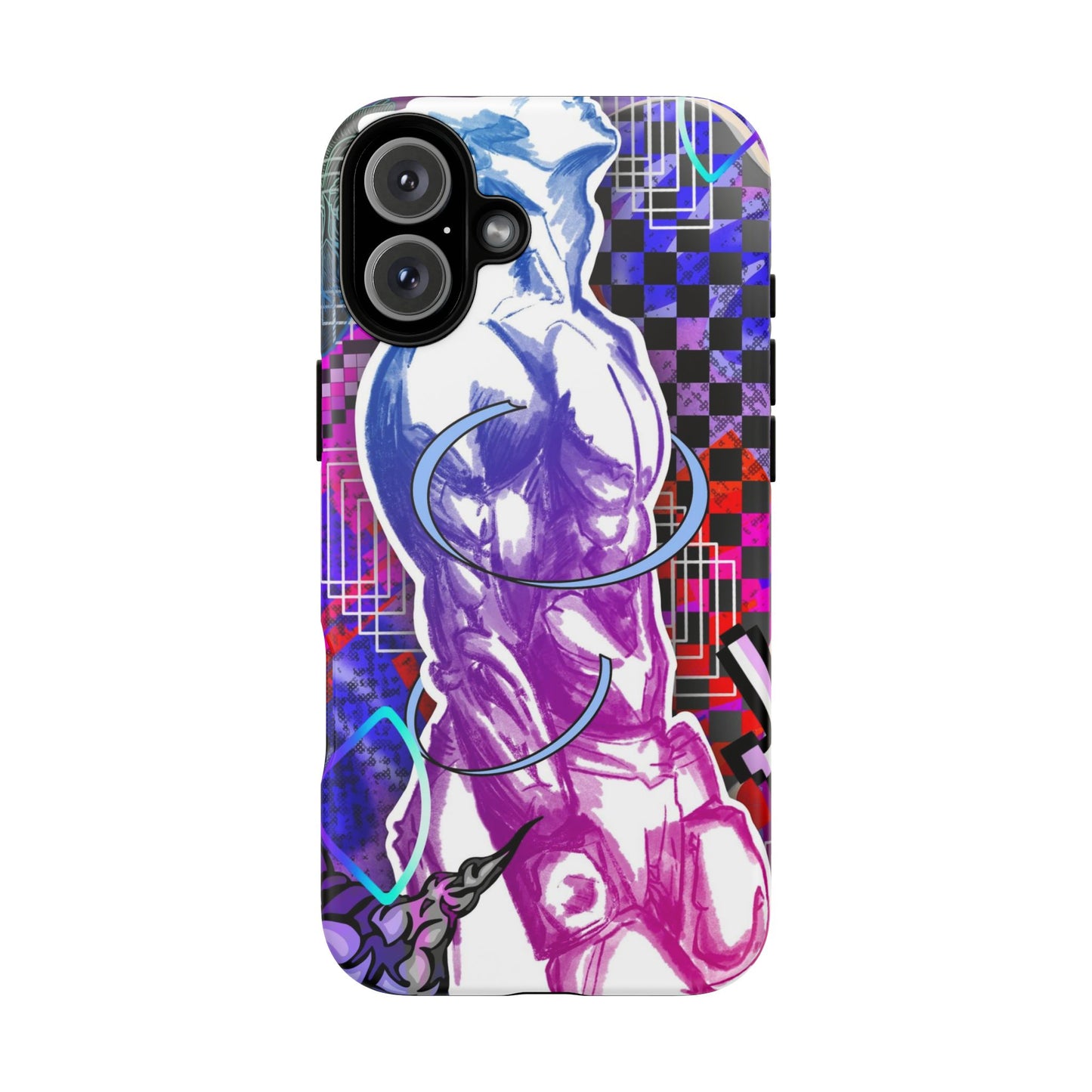 "Fight Till the End" - boti_arts