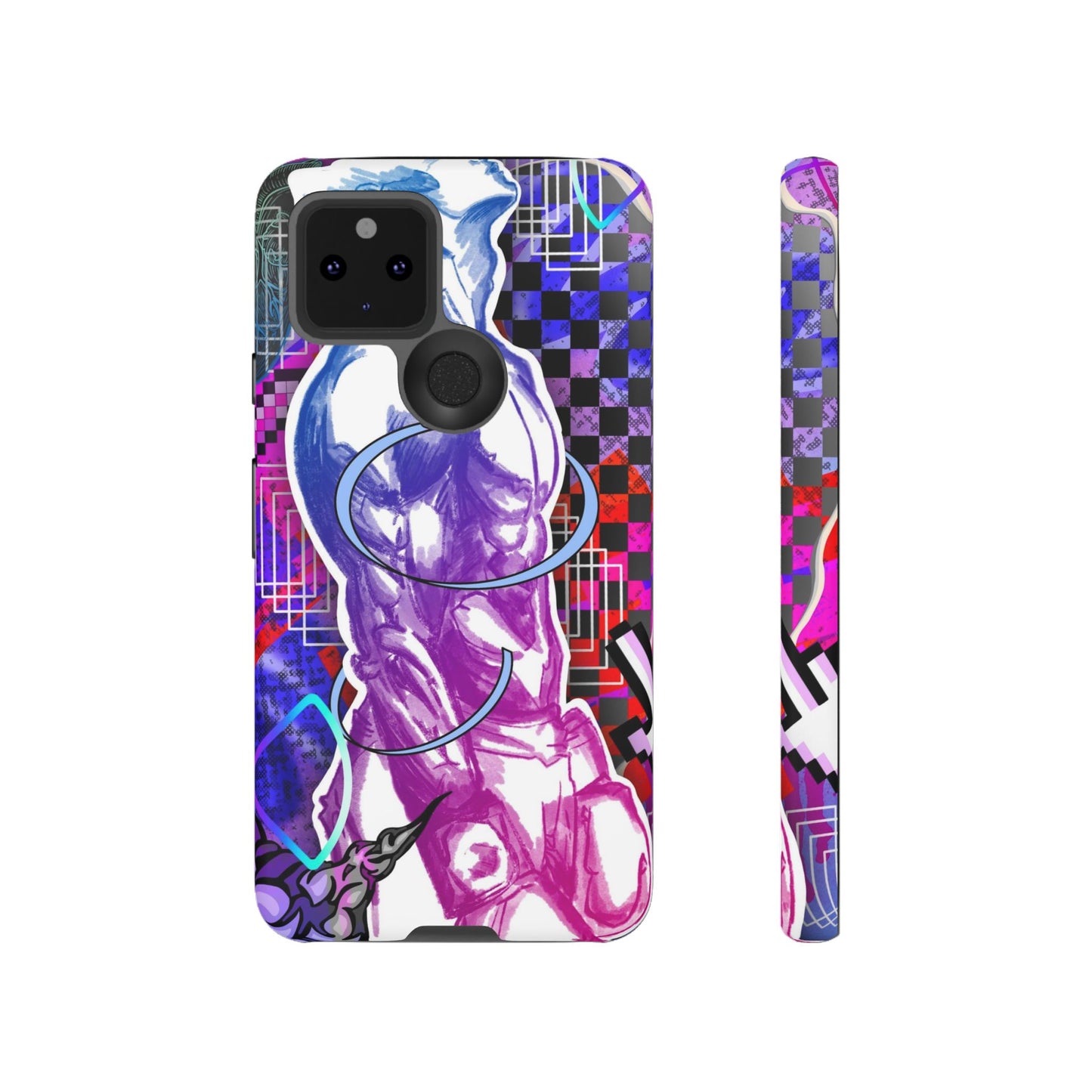 "Fight Till the End" - boti_arts