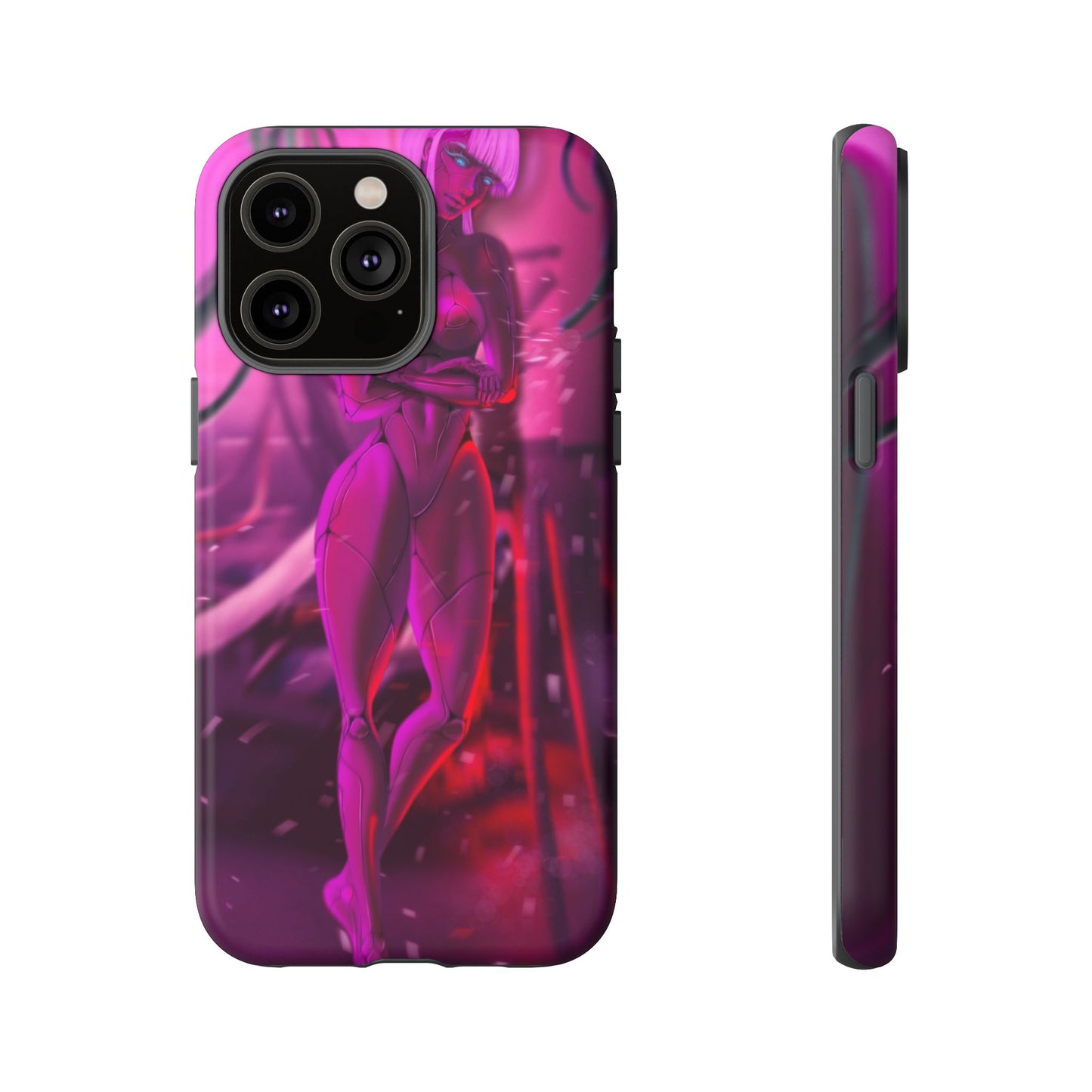 "Urban Serenity" - notchailatte