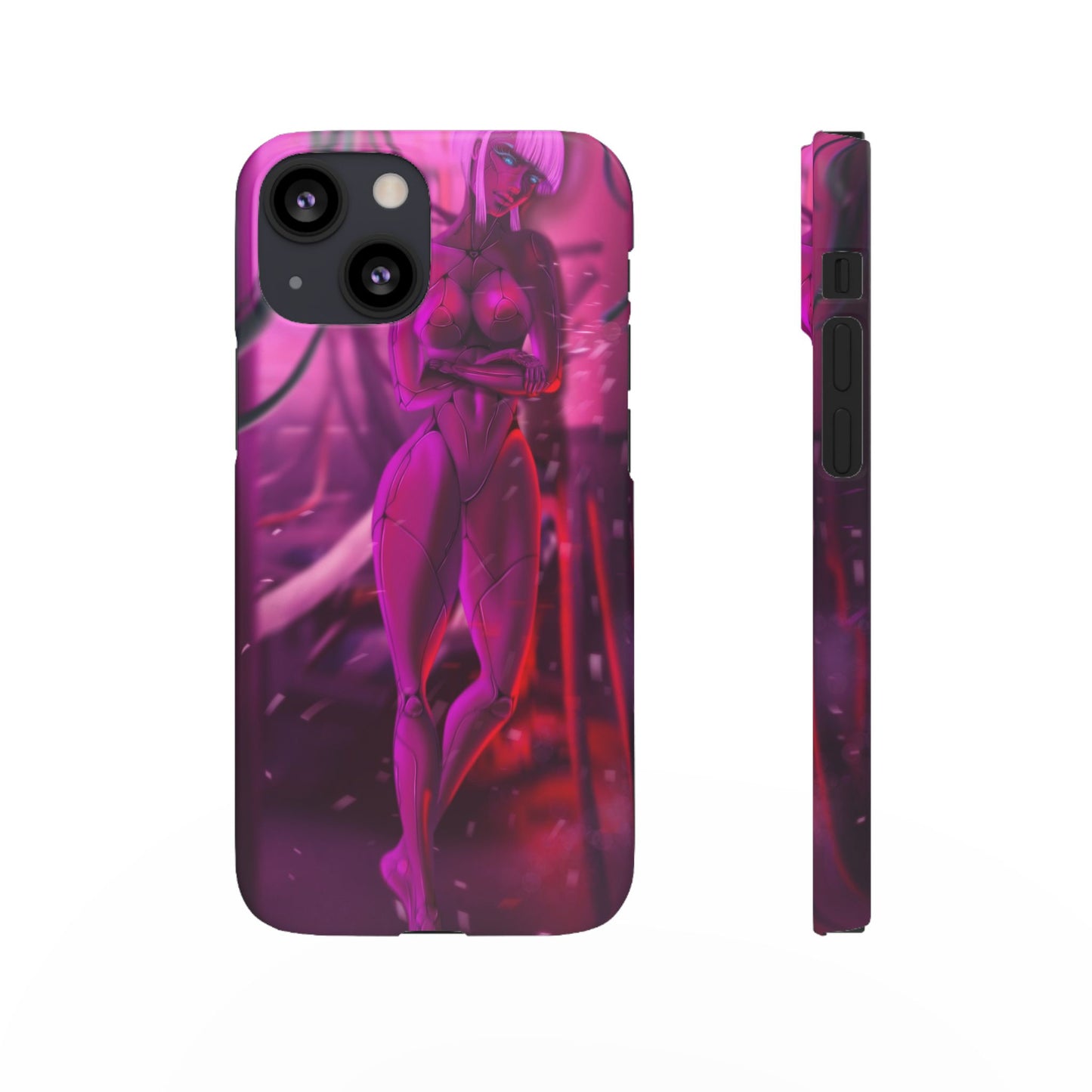 "Urban Serenity" - notchailatte