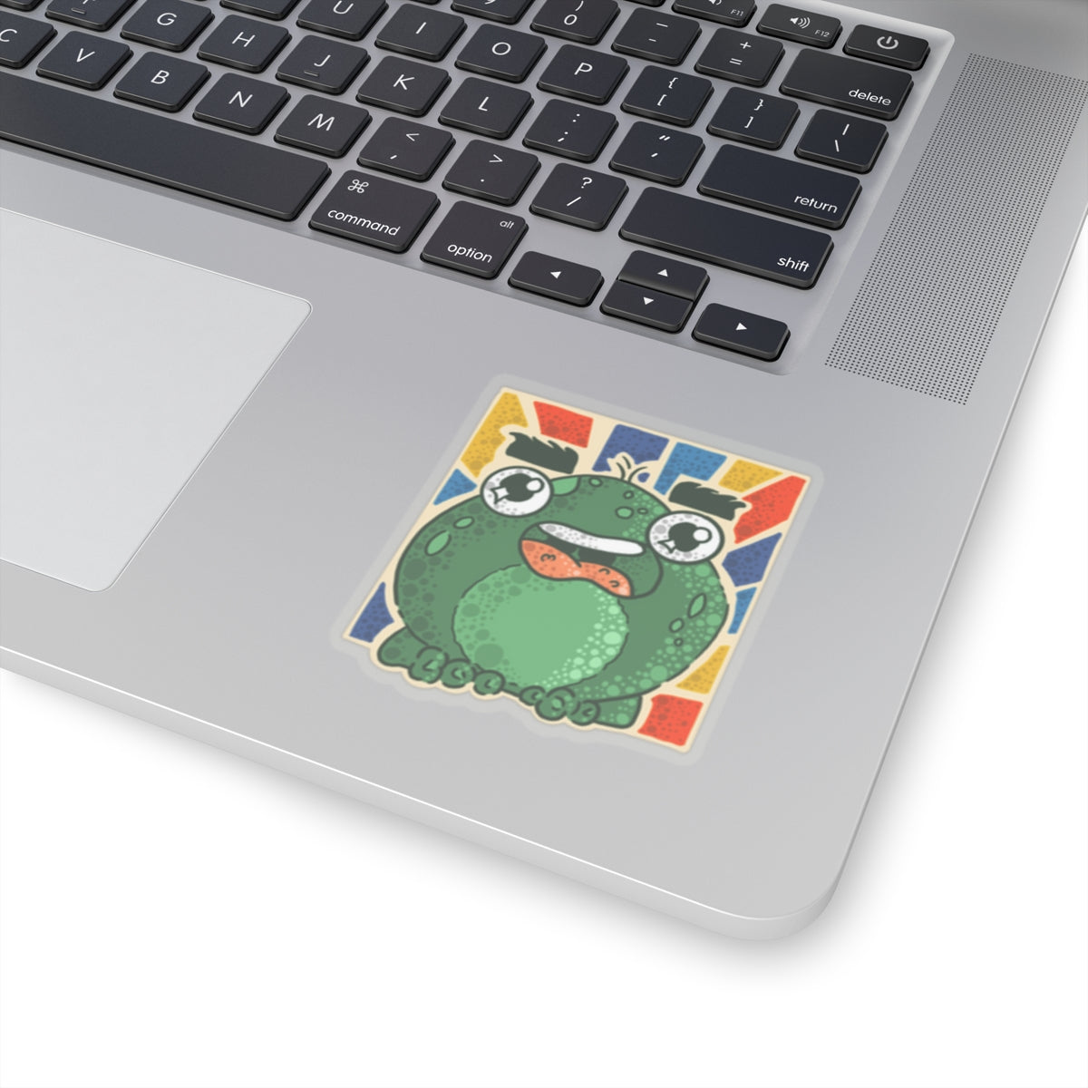 Froggie 1.4 - Sticker