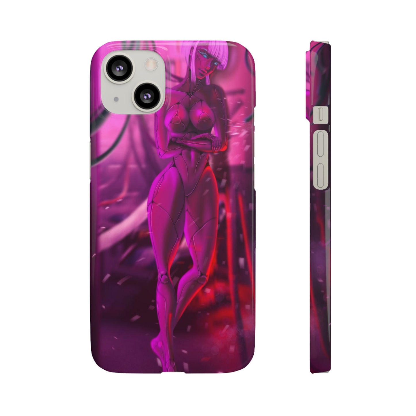 "Urban Serenity" - notchailatte