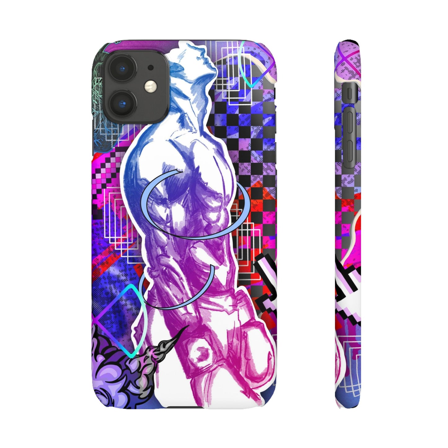 "Fight Till The End" - boti_arts