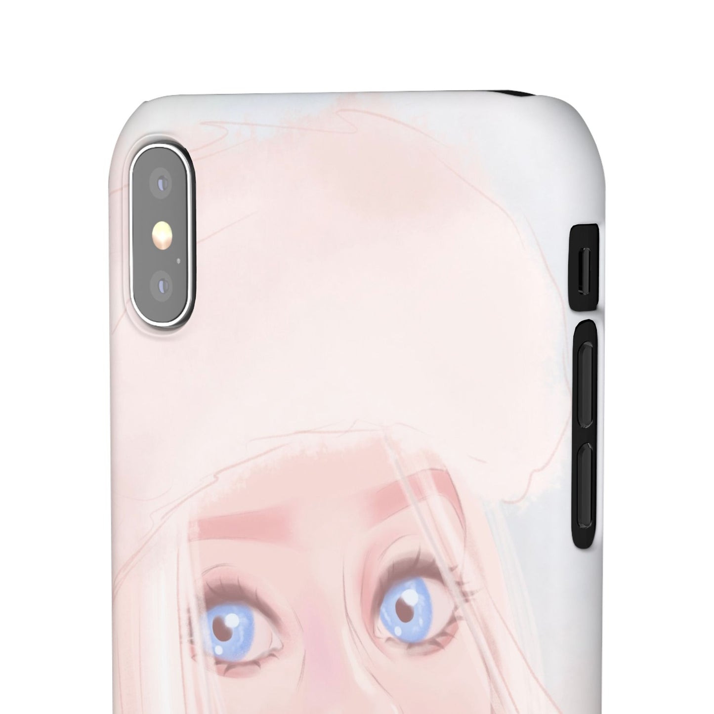 "Winter's Whisper" - notchailatte