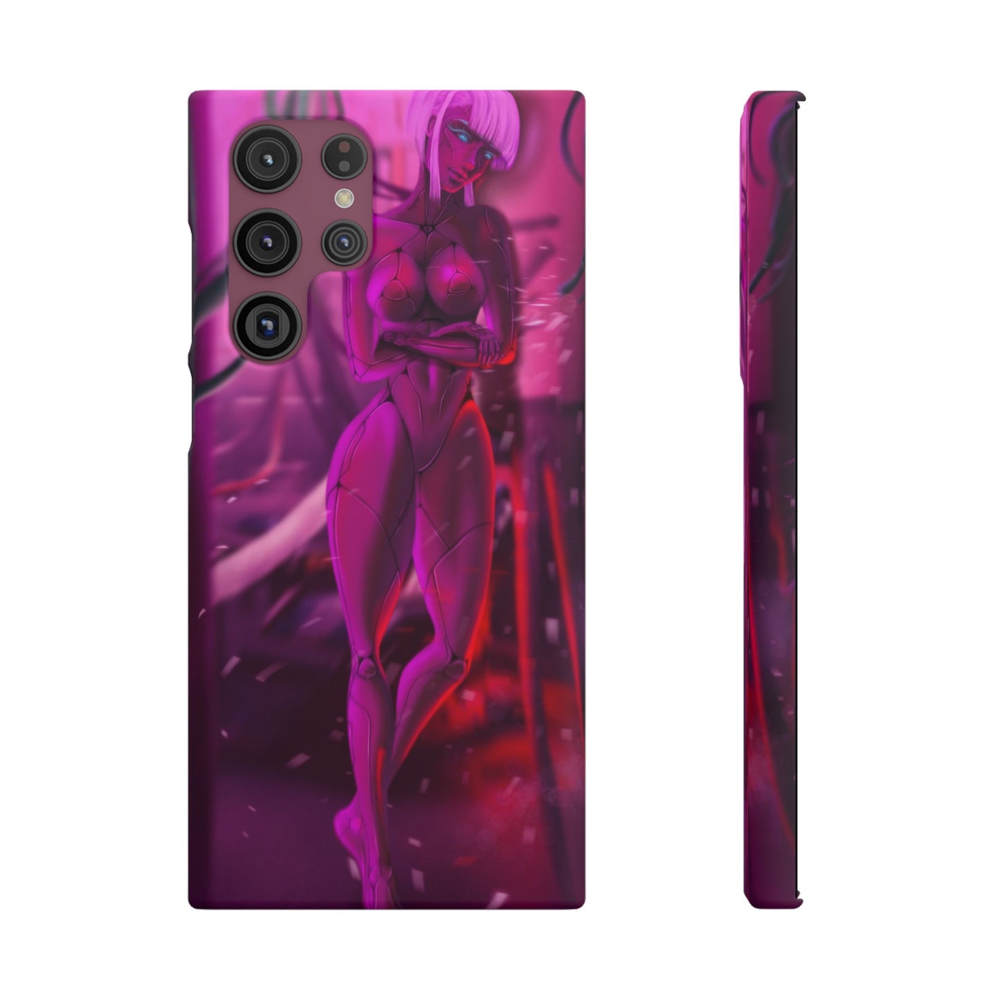 "Urban Serenity" - notchailatte