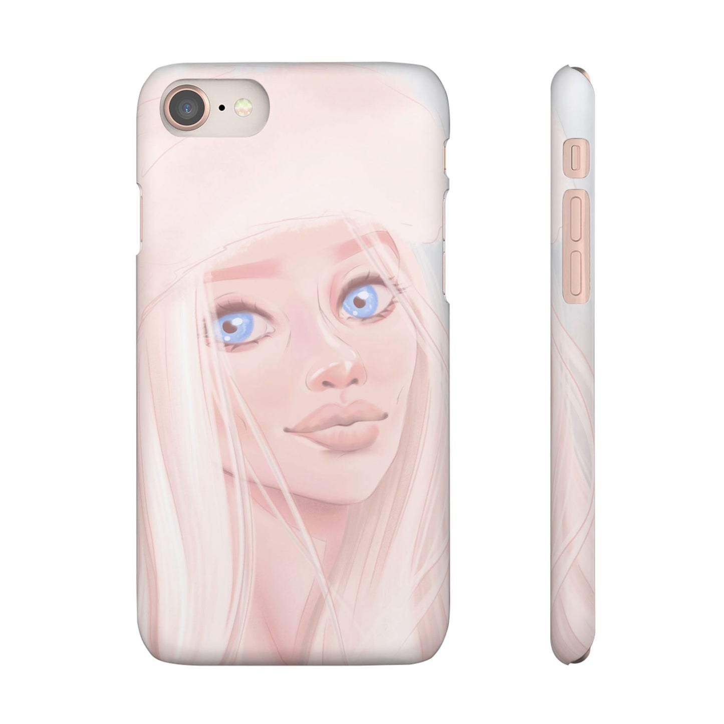 "Winter's Whisper" - notchailatte