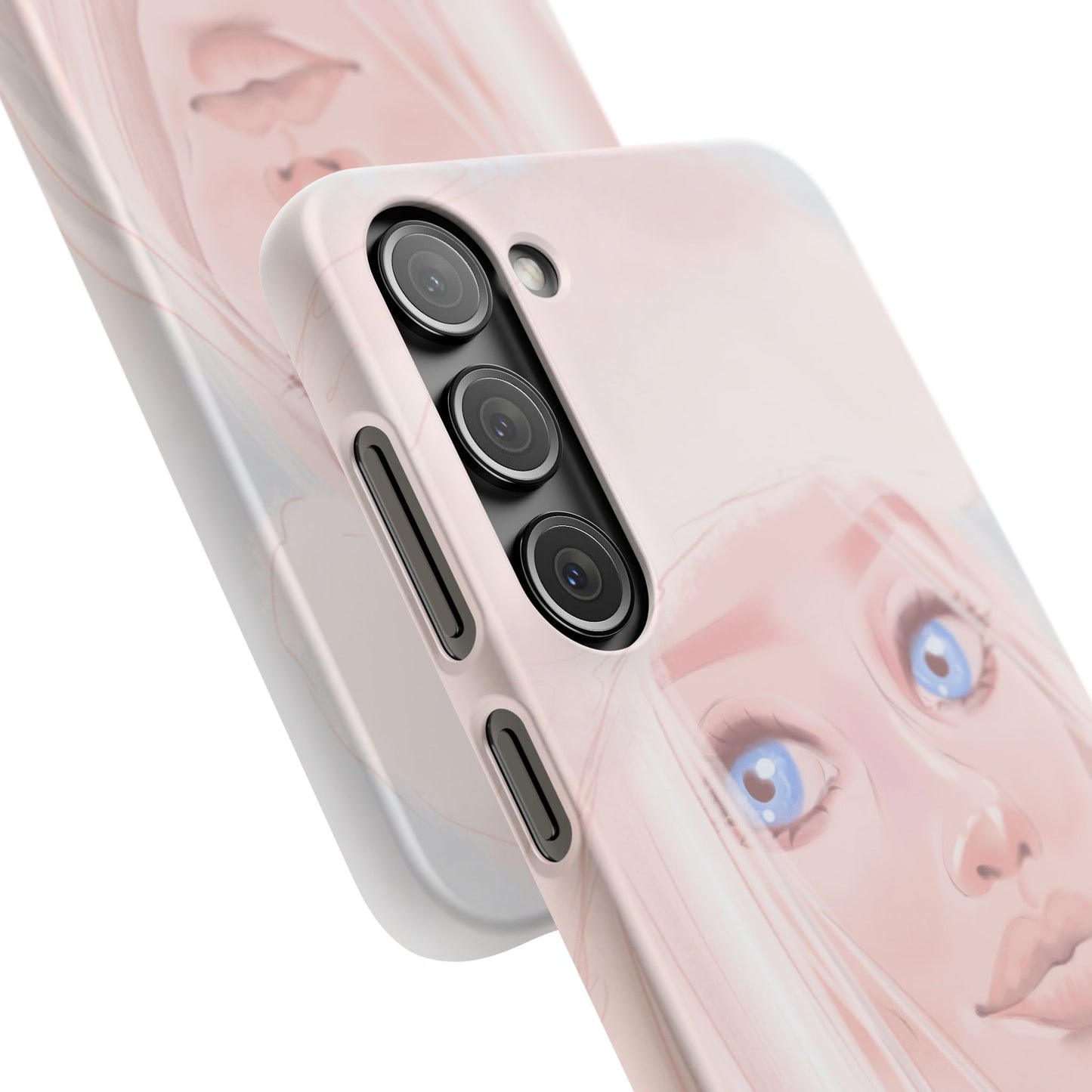 "Winter's Whisper" - notchailatte