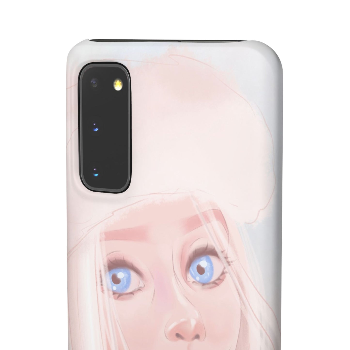 "Winter's Whisper" - notchailatte