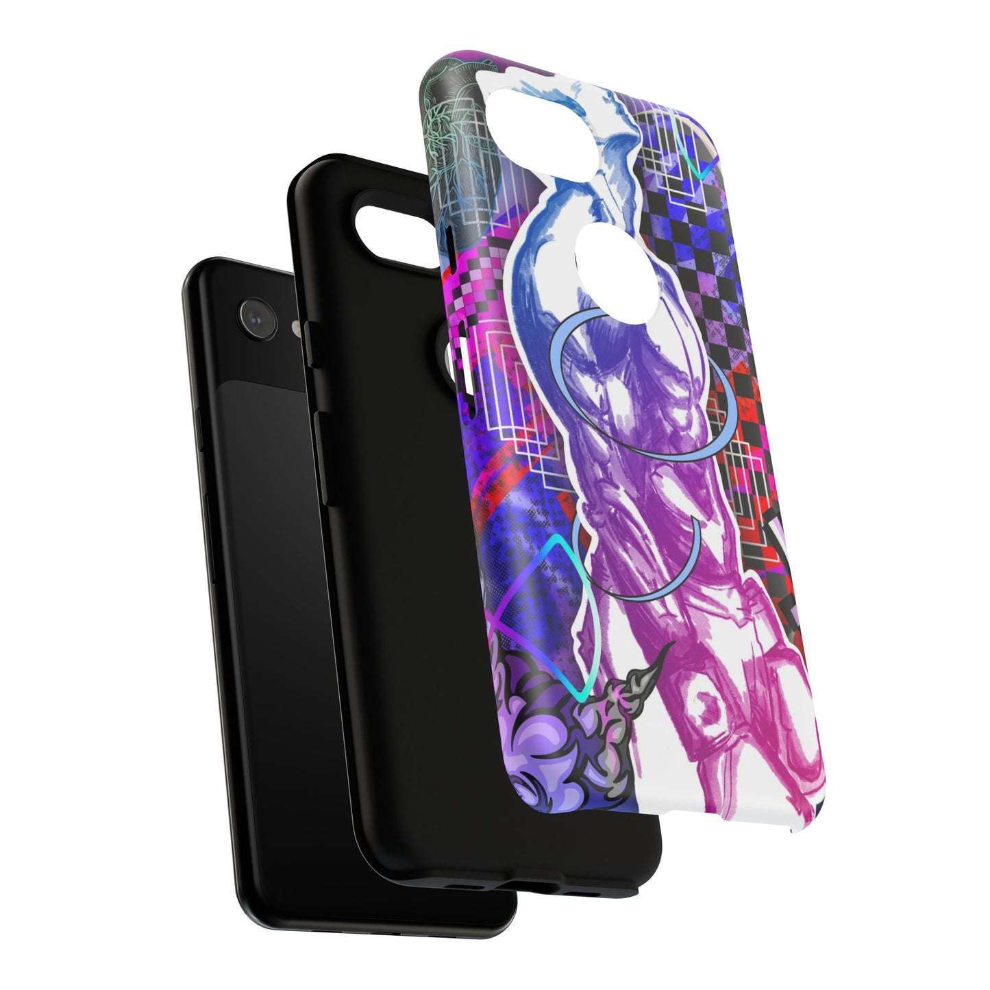 "Fight Till the End" - boti_arts