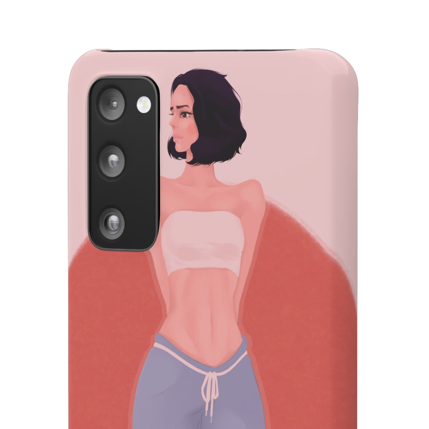 "Metropolitan Muse" - notchailatte