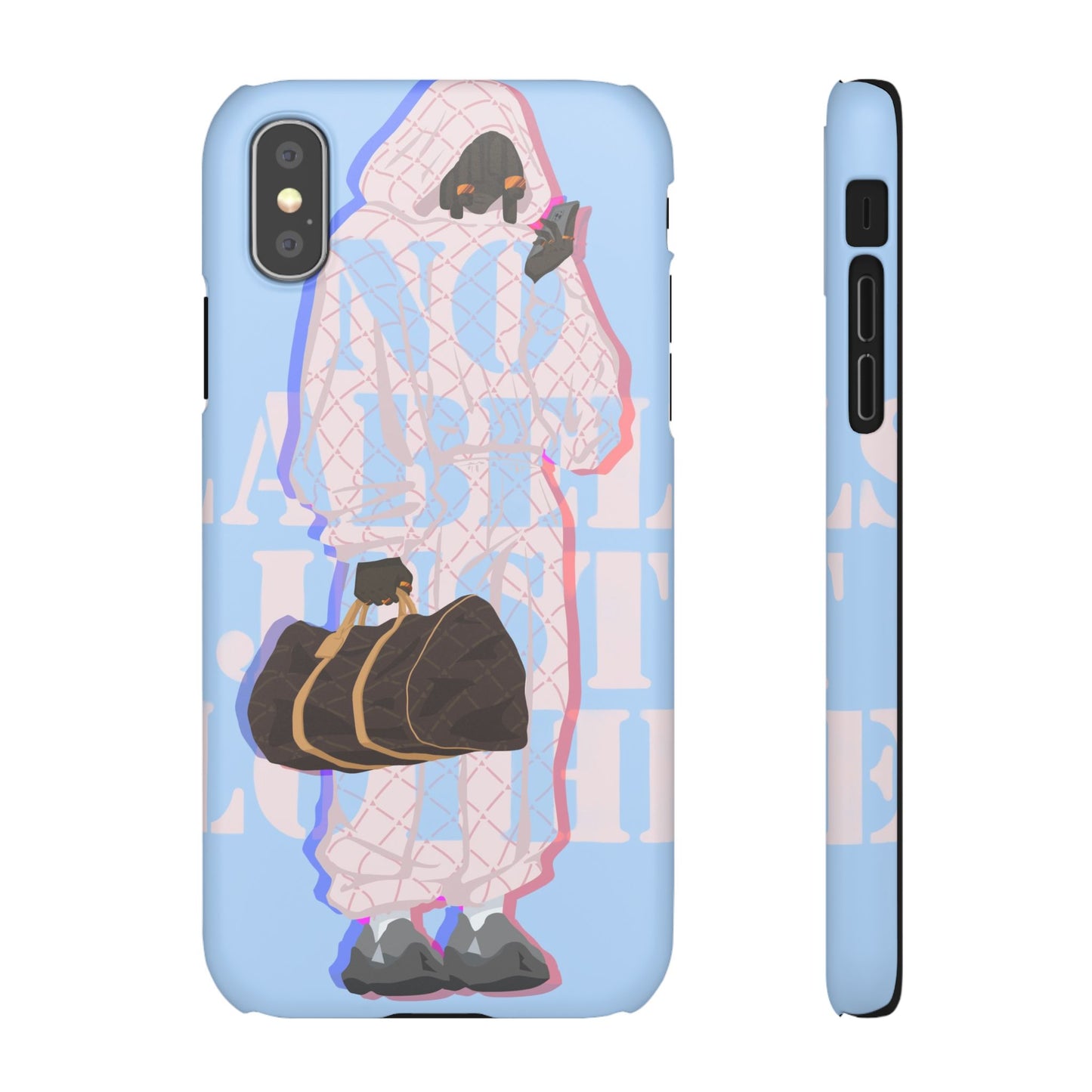 "No Labels" - notchailatte