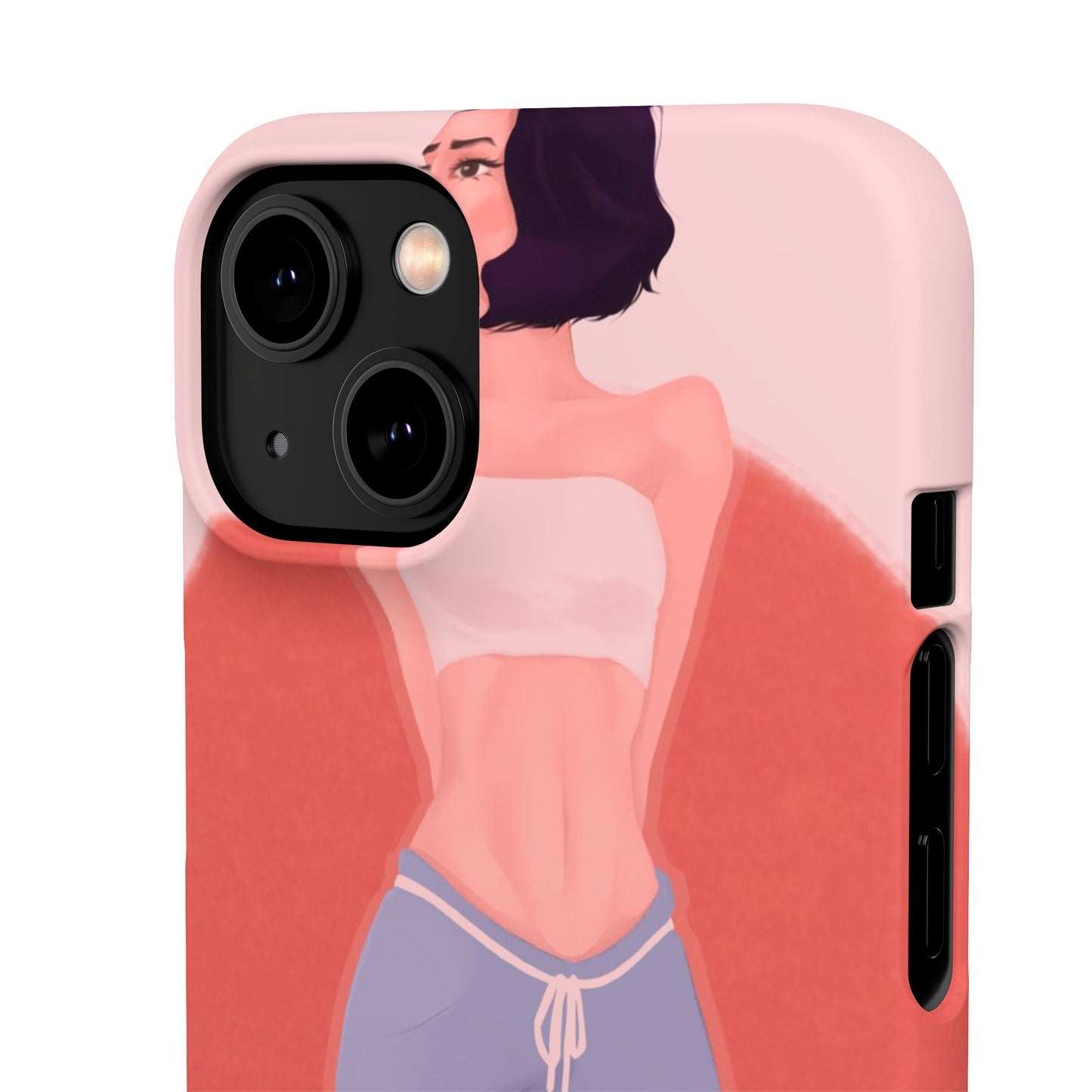 "Metropolitan Muse" - notchailatte