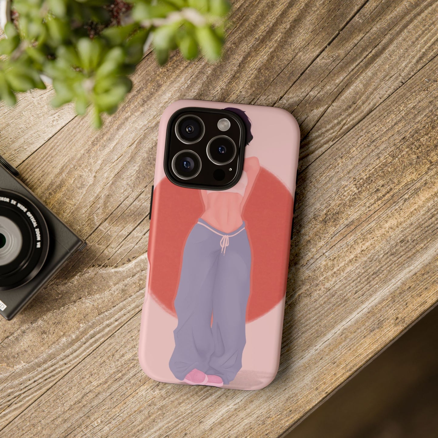 "Metropolitan Muse" - notchailatte