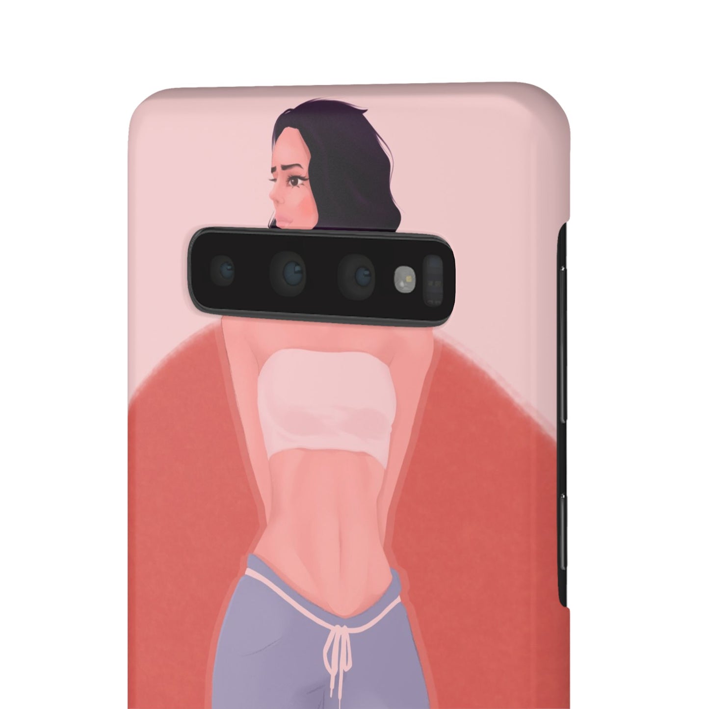 "Metropolitan Muse" - notchailatte