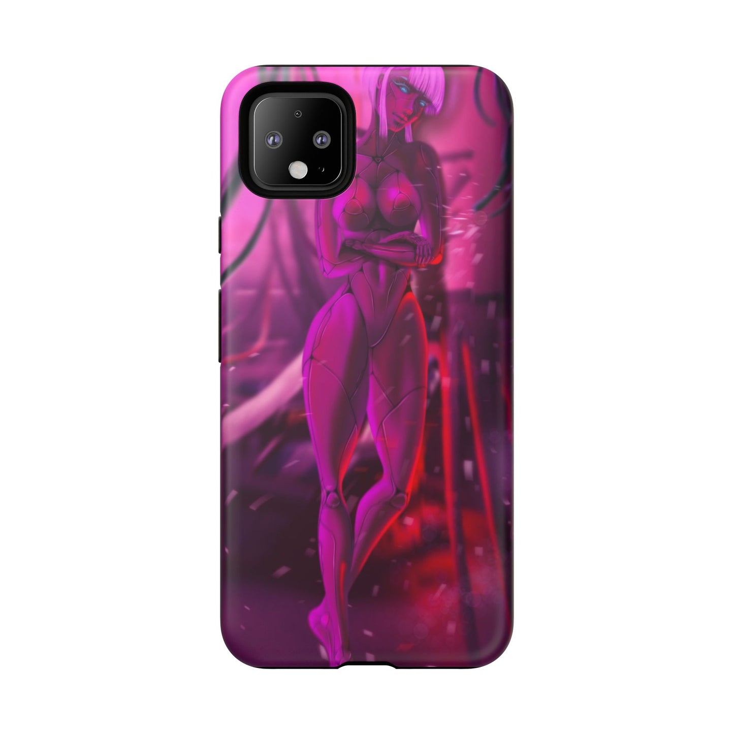 "Urban Serenity" - notchailatte