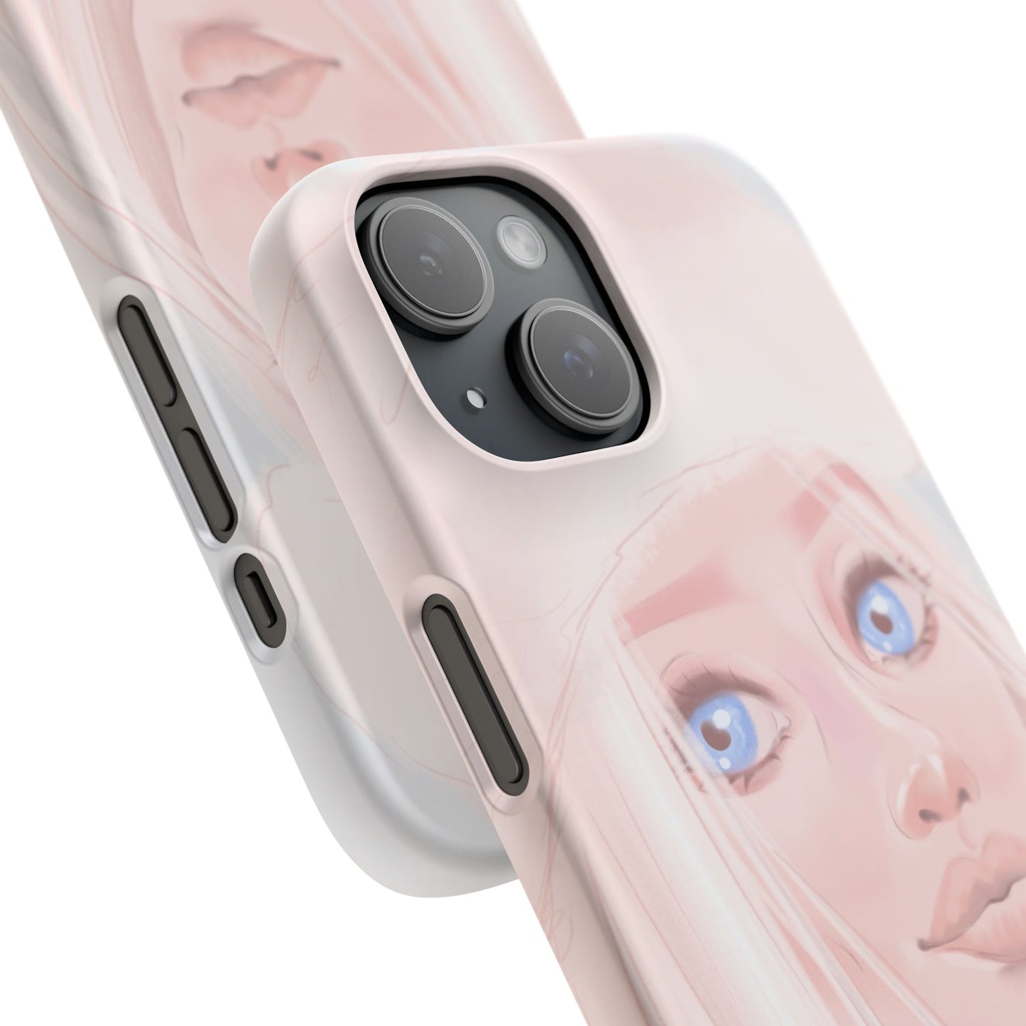 "Winter's Whisper" - notchailatte