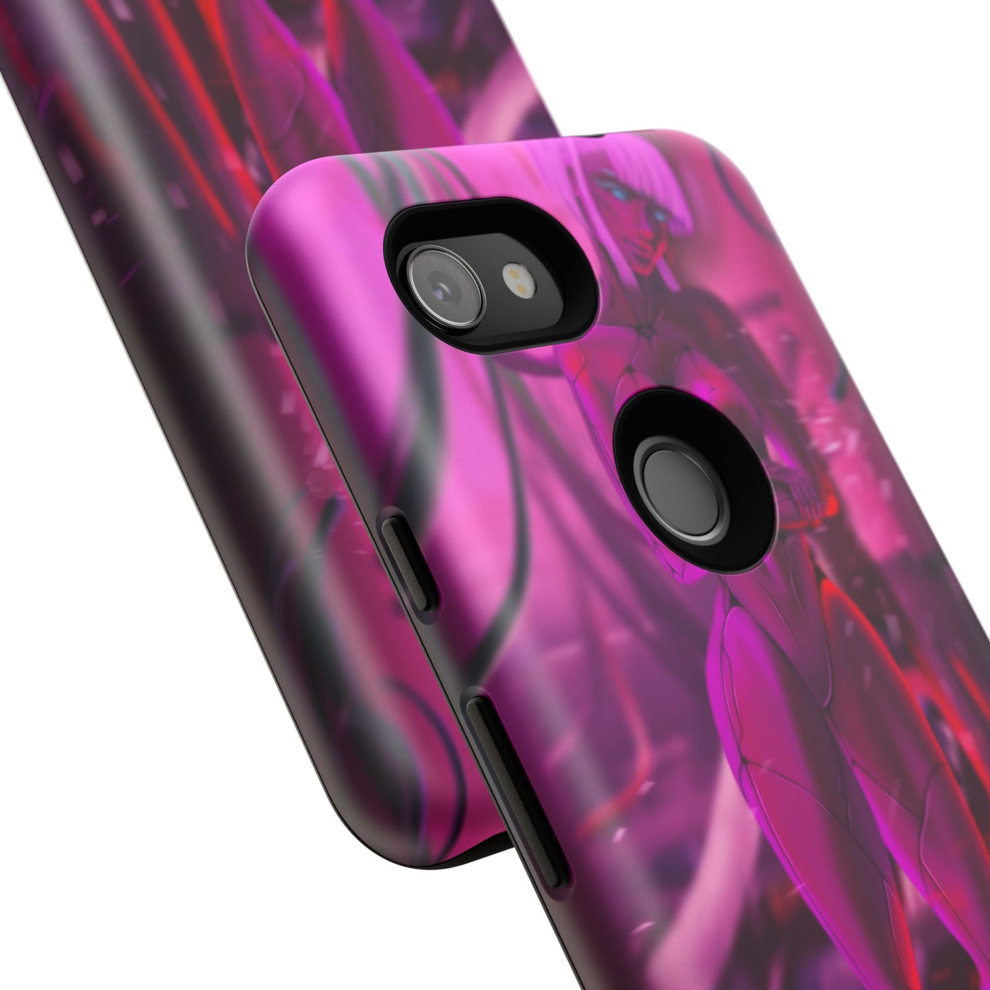 "Urban Serenity" - notchailatte