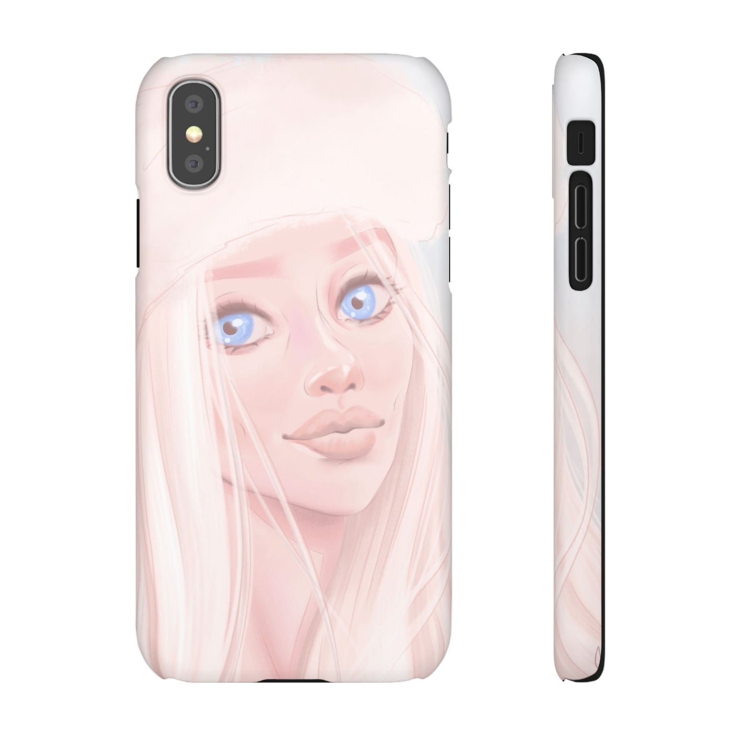 "Winter's Whisper" - notchailatte