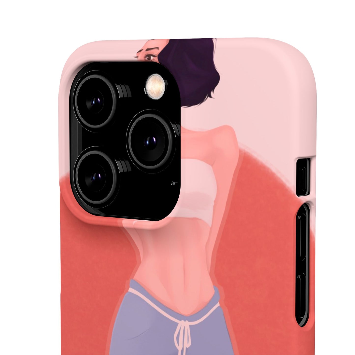 "Metropolitan Muse" - notchailatte