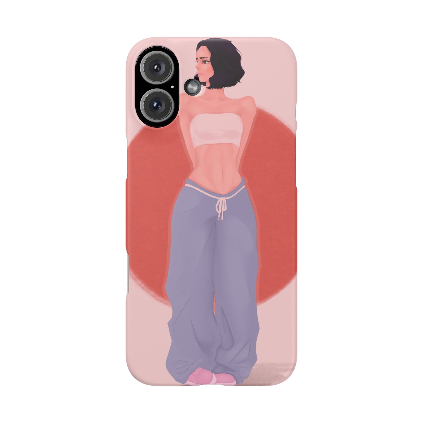 "Metropolitan Muse" - notchailatte