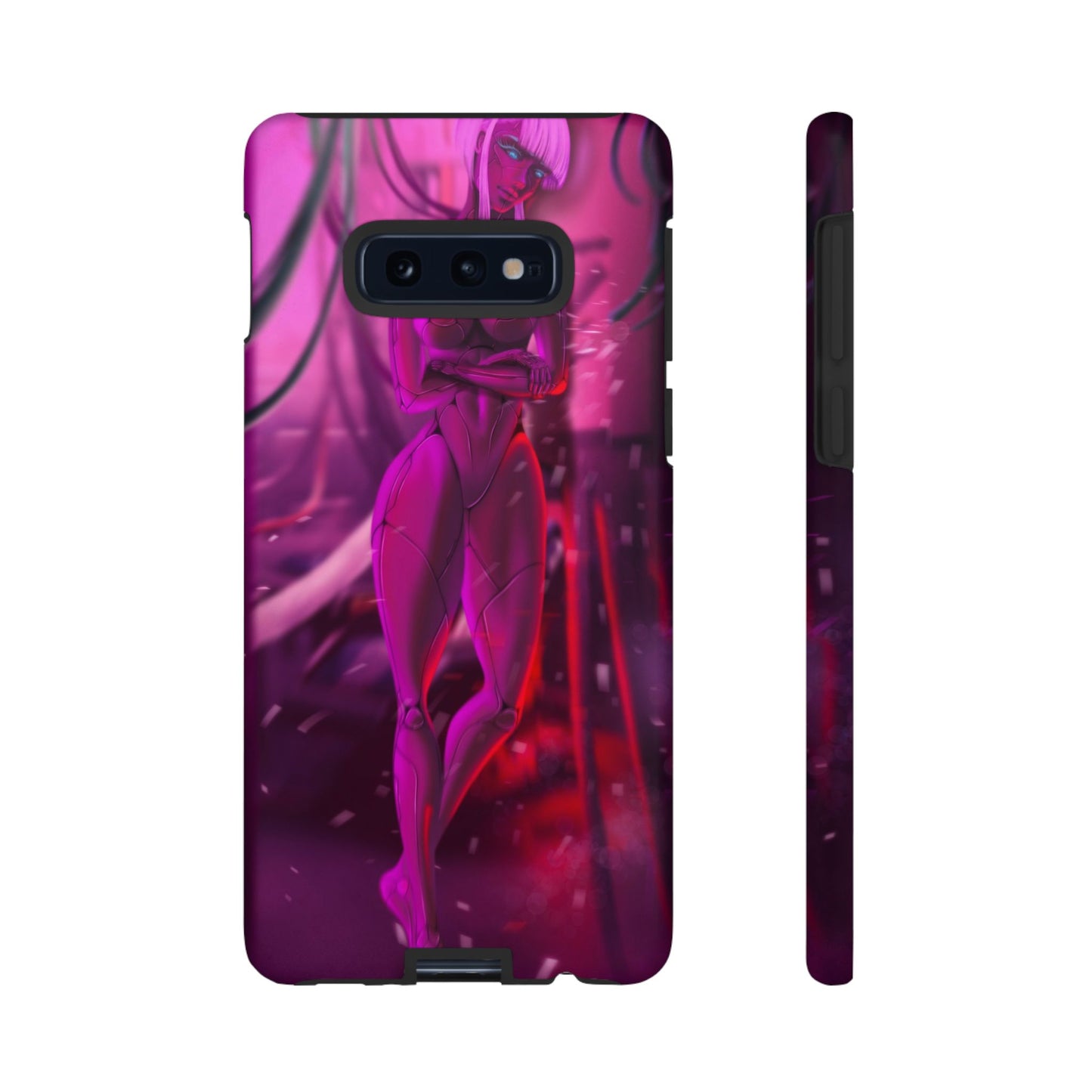 "Urban Serenity" - notchailatte