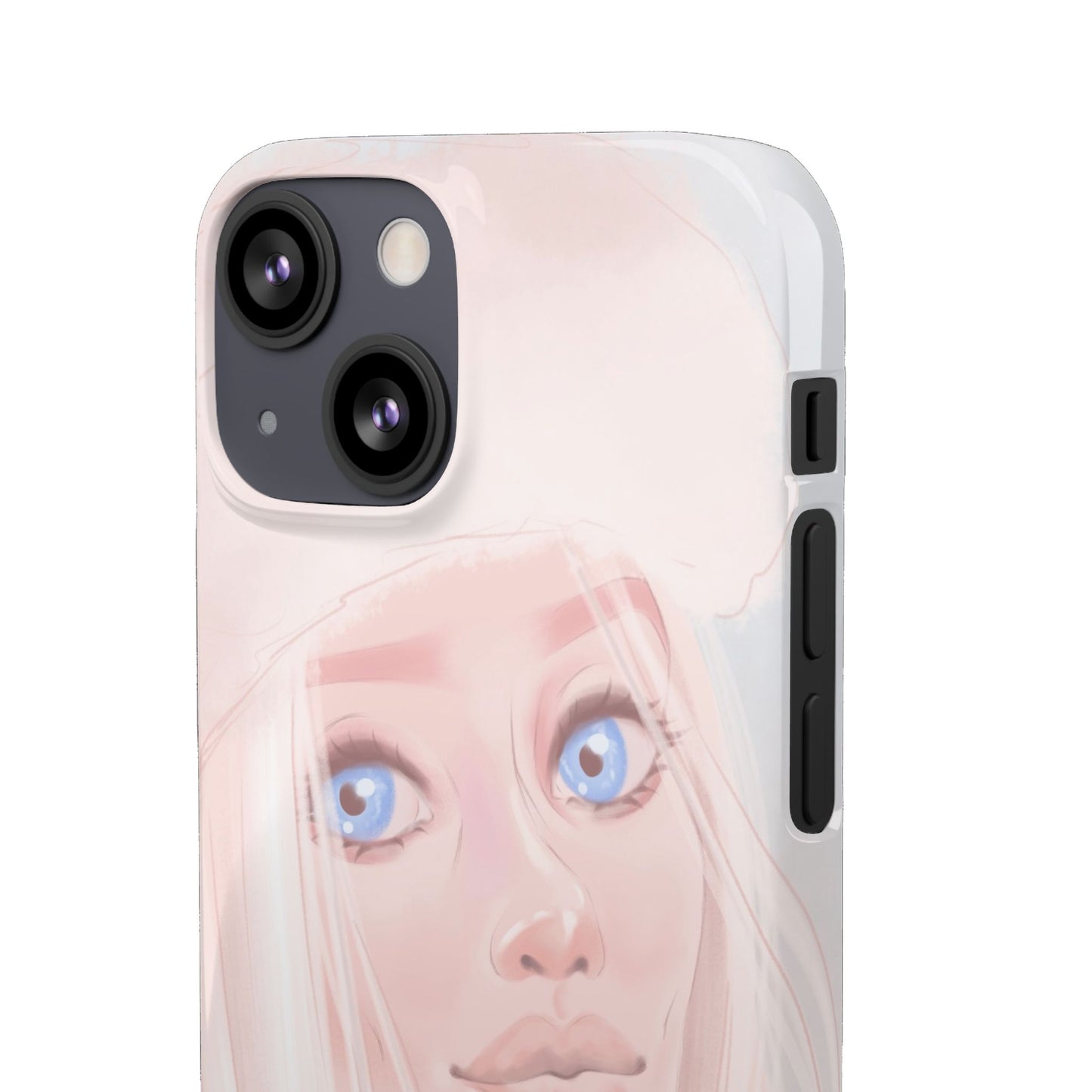 "Winter's Whisper" - notchailatte