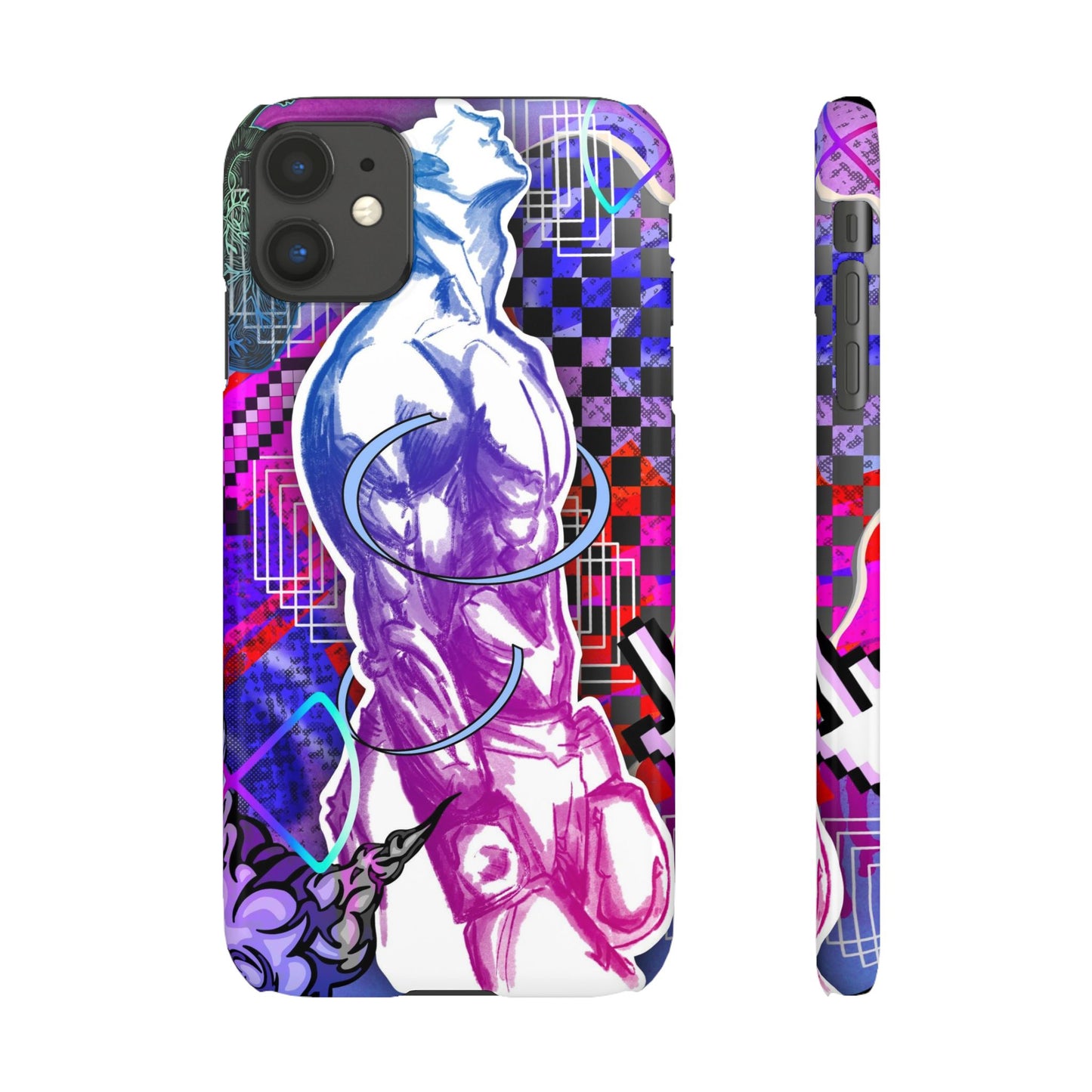 "Fight Till The End" - boti_arts