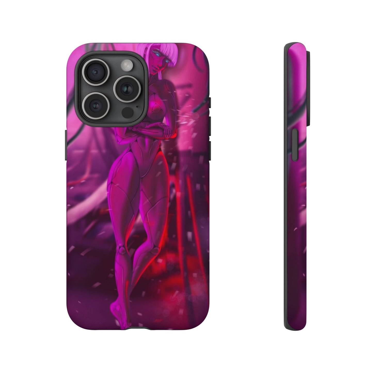 "Urban Serenity" - notchailatte