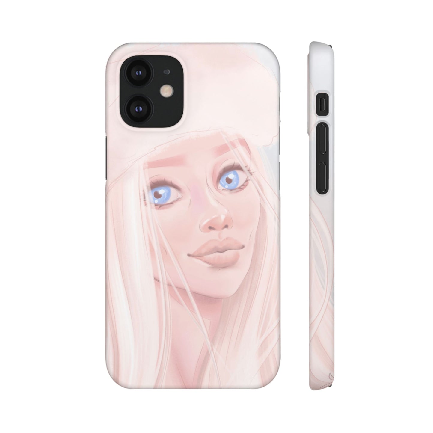 "Winter's Whisper" - notchailatte