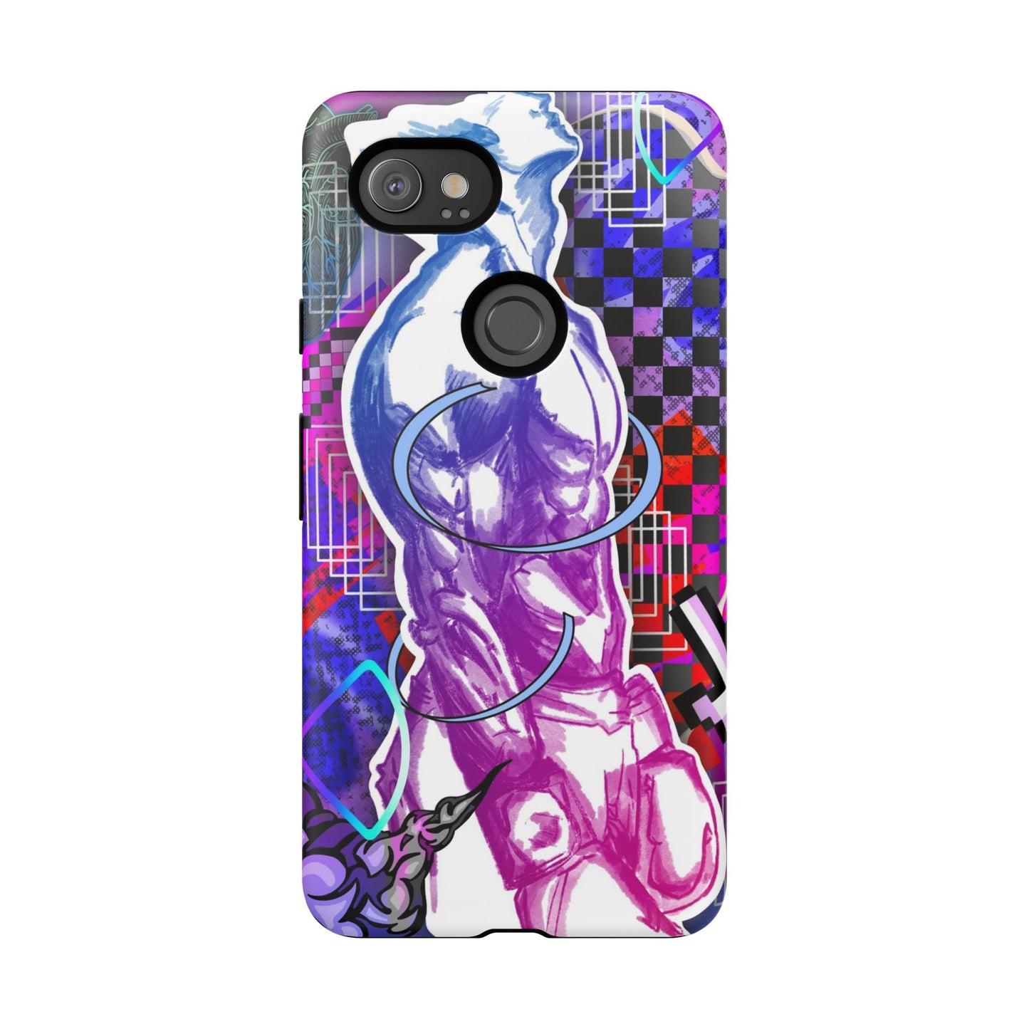 "Fight Till the End" - boti_arts