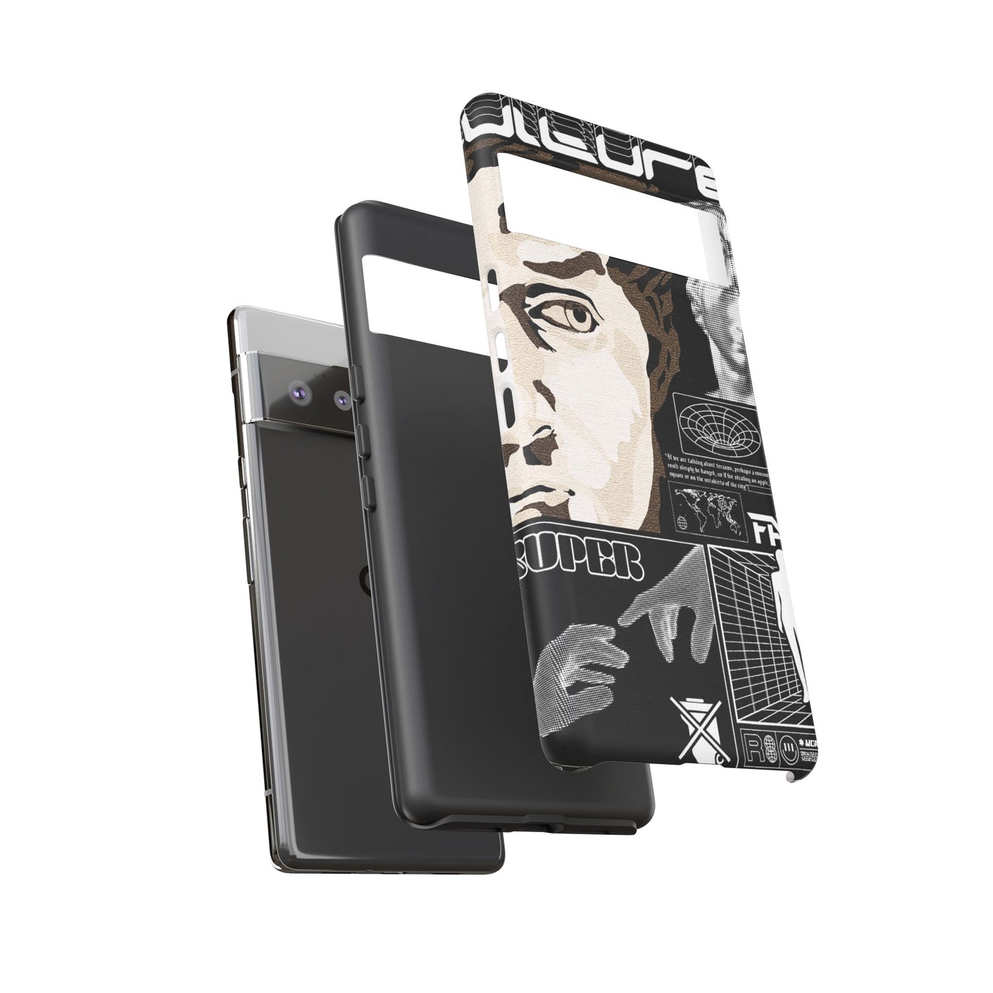 "Futuristic" - boti_arts